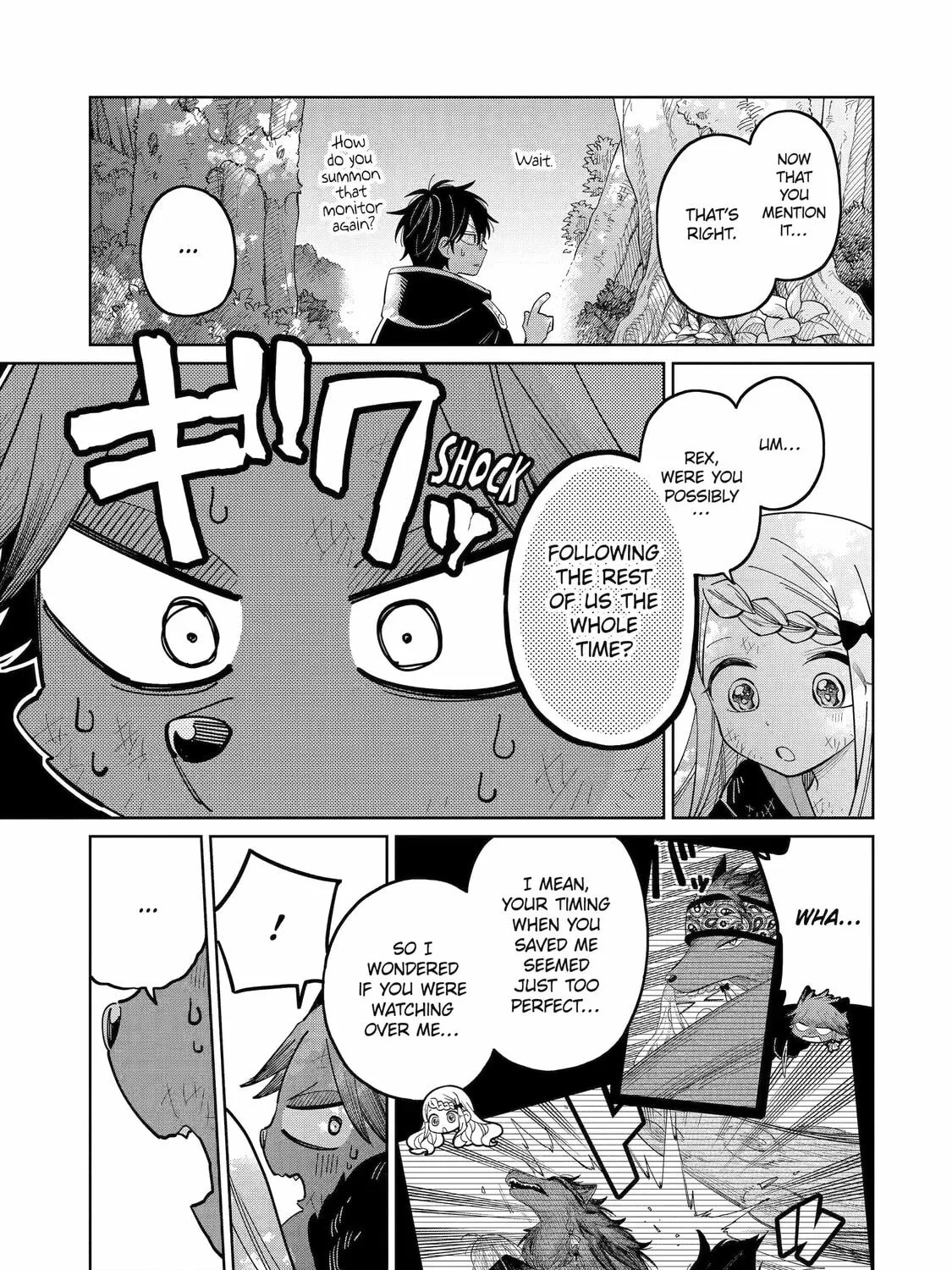 Read Teacher, we will destroy the world! chapter 18 image 24 on Lezhin