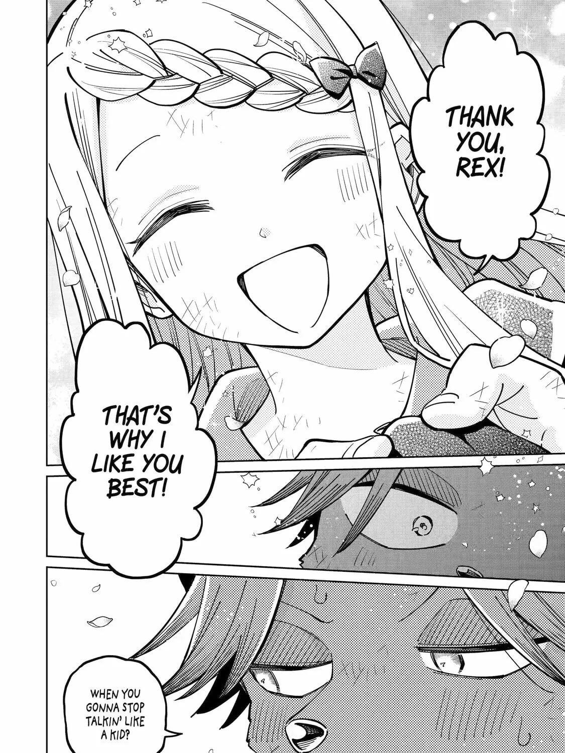 Read Teacher, we will destroy the world! chapter 18 image 30 on Lezhin
