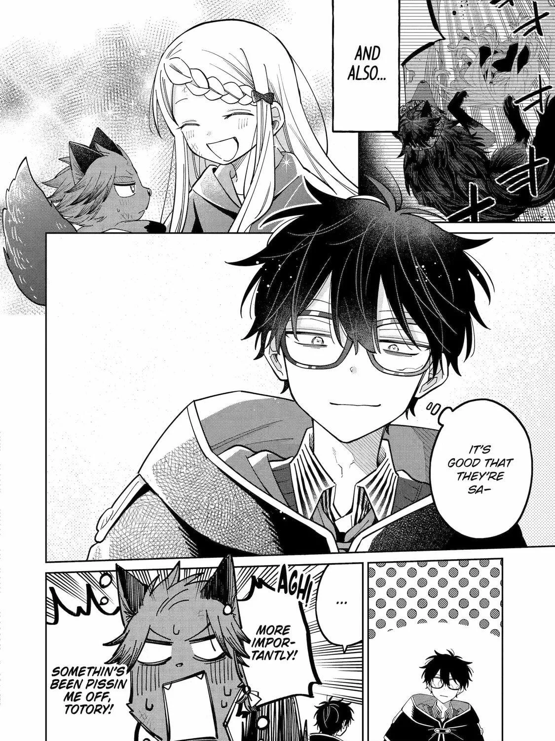 Read Teacher, we will destroy the world! chapter 18 image 34 on Lezhin