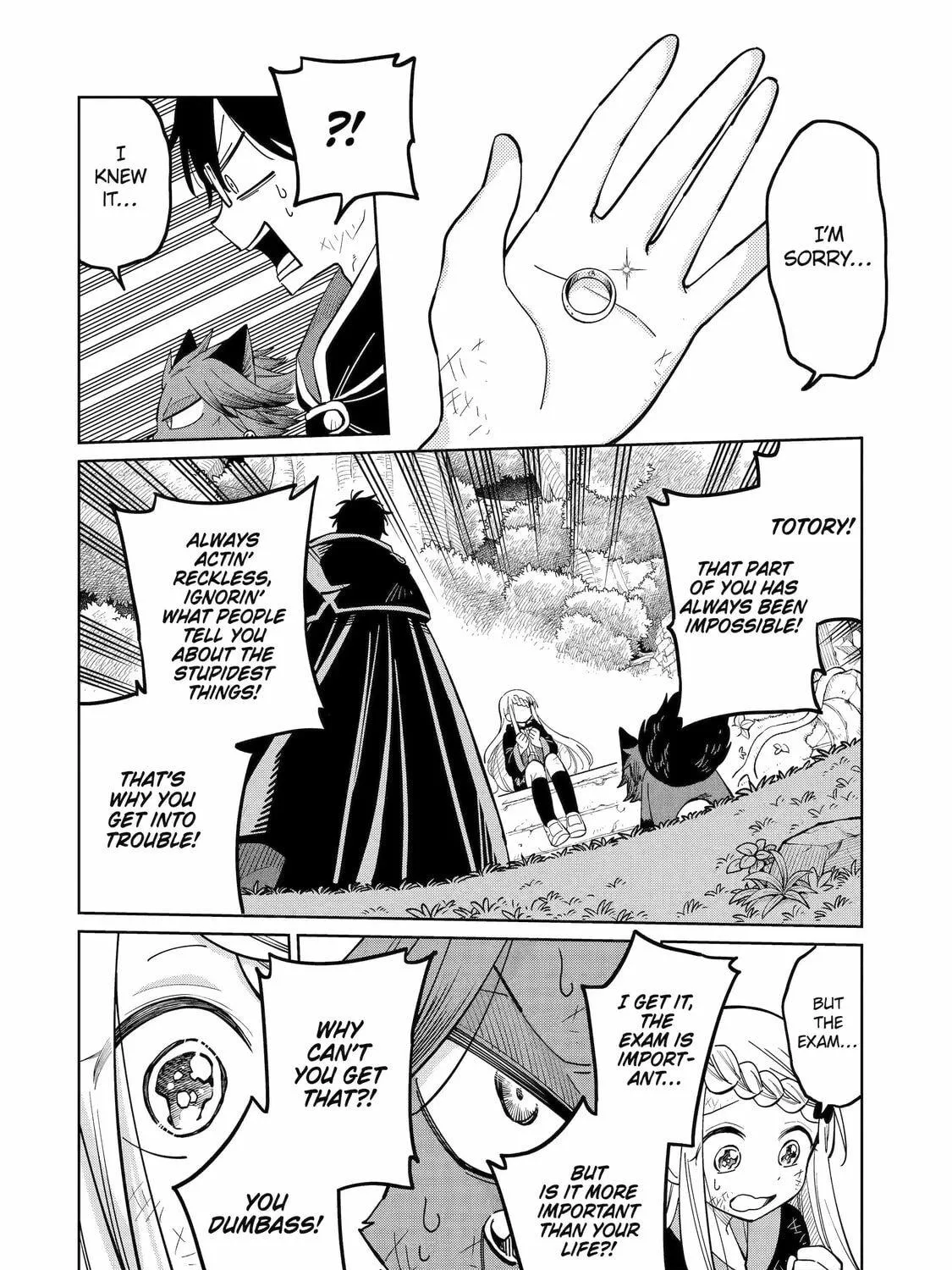 Read Teacher, we will destroy the world! chapter 18 image 38 on Lezhin