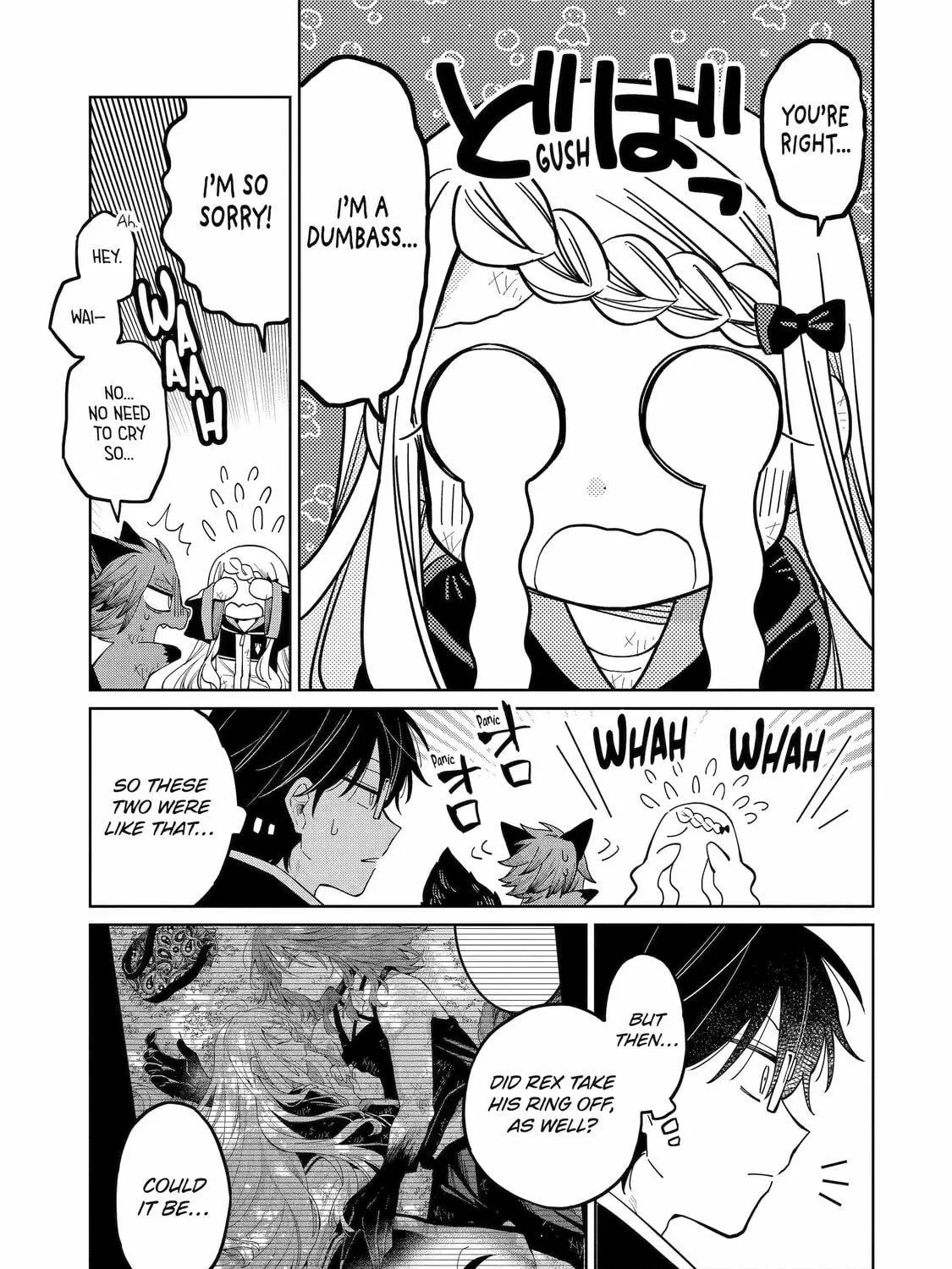 Read Teacher, we will destroy the world! chapter 18 image 40 on Lezhin