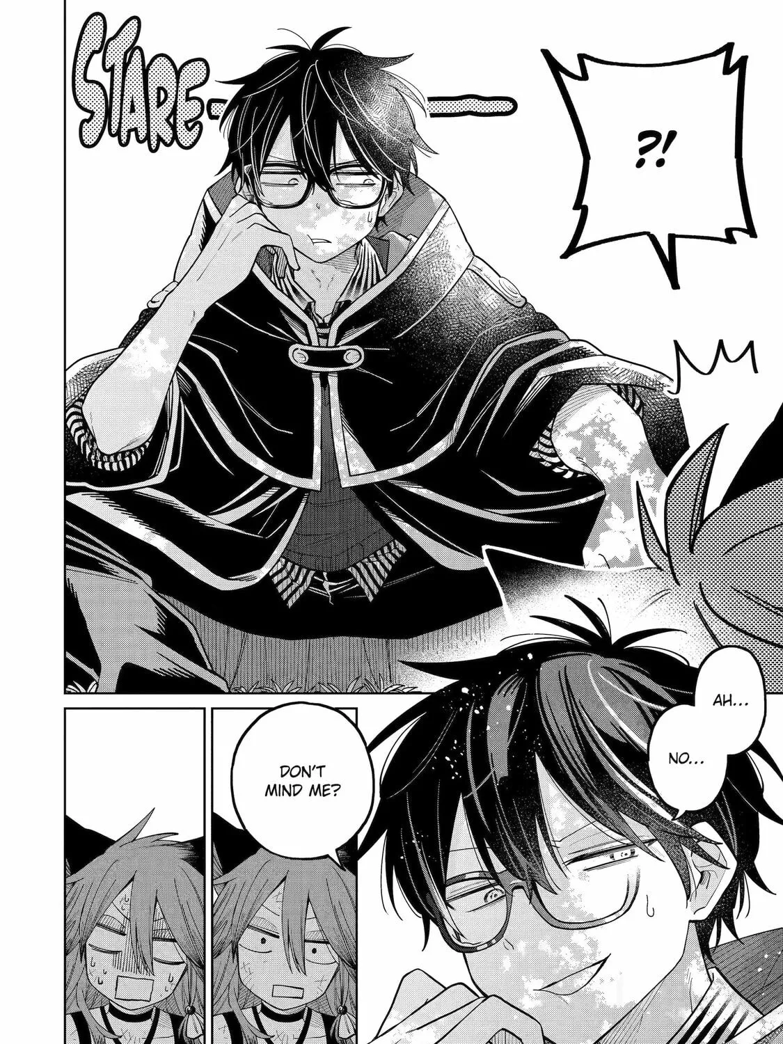 Read Teacher, we will destroy the world! chapter 18 image 6 on Lezhin
