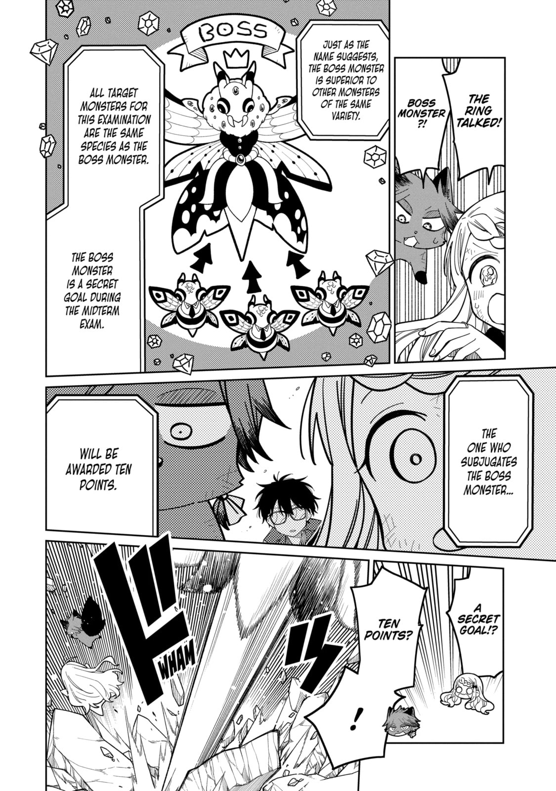 Read Teacher, we will destroy the world! chapter 19.1 image 1 on Lezhin