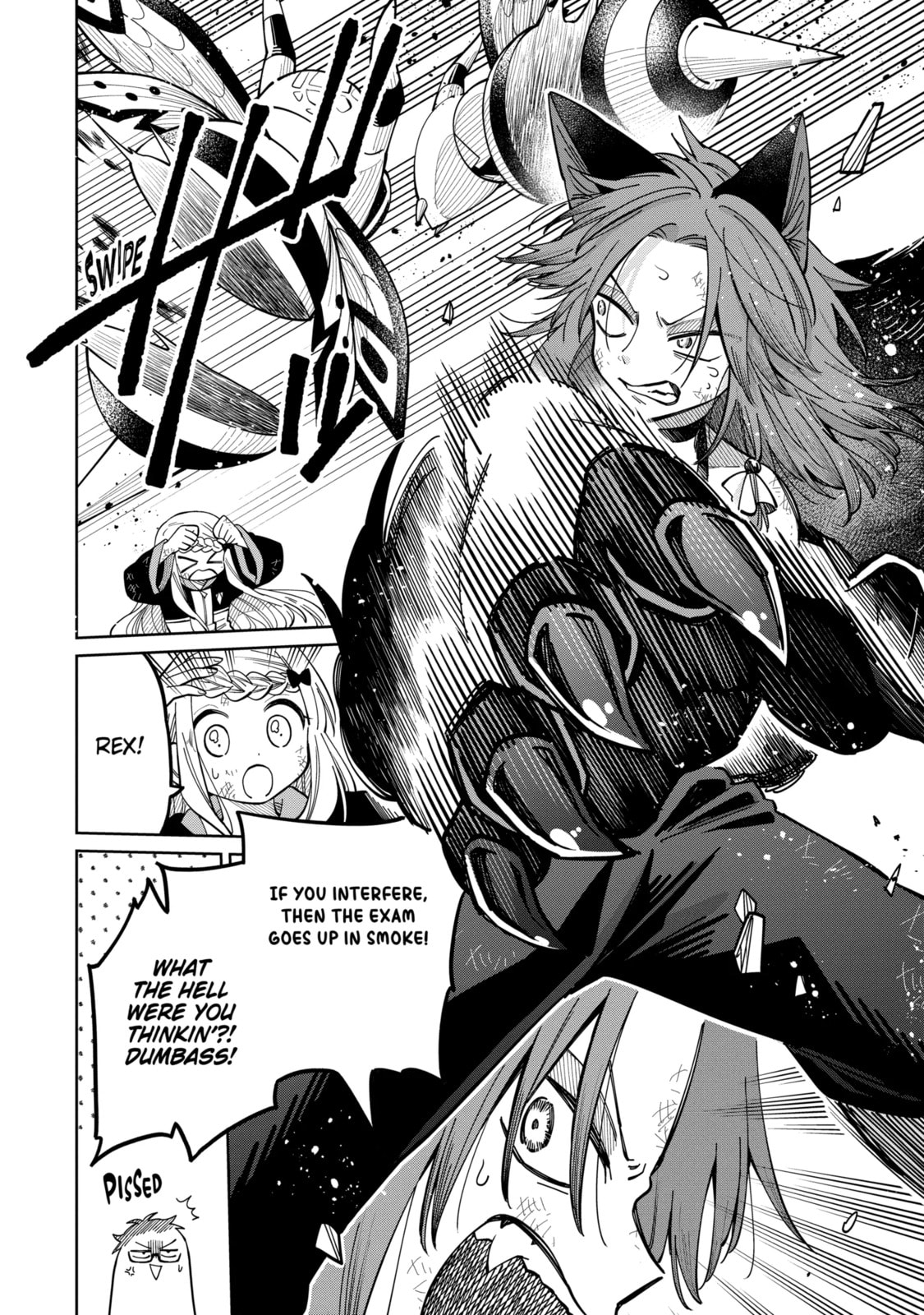 Read Teacher, we will destroy the world! chapter 19.1 image 5 on Lezhin