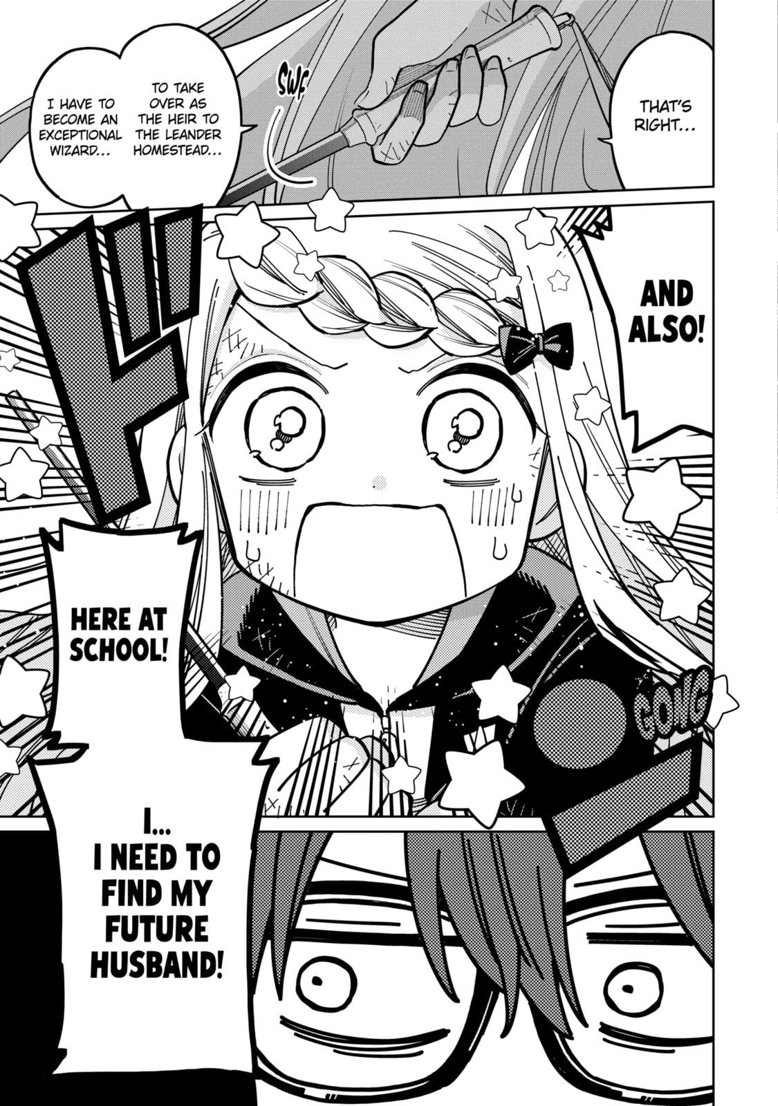 Read Teacher, we will destroy the world! chapter 19.1 image 8 on Lezhin