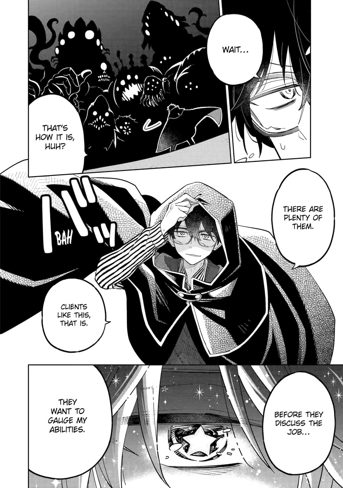 Read Teacher, we will destroy the world! chapter 2.2 image 2 on Lezhin