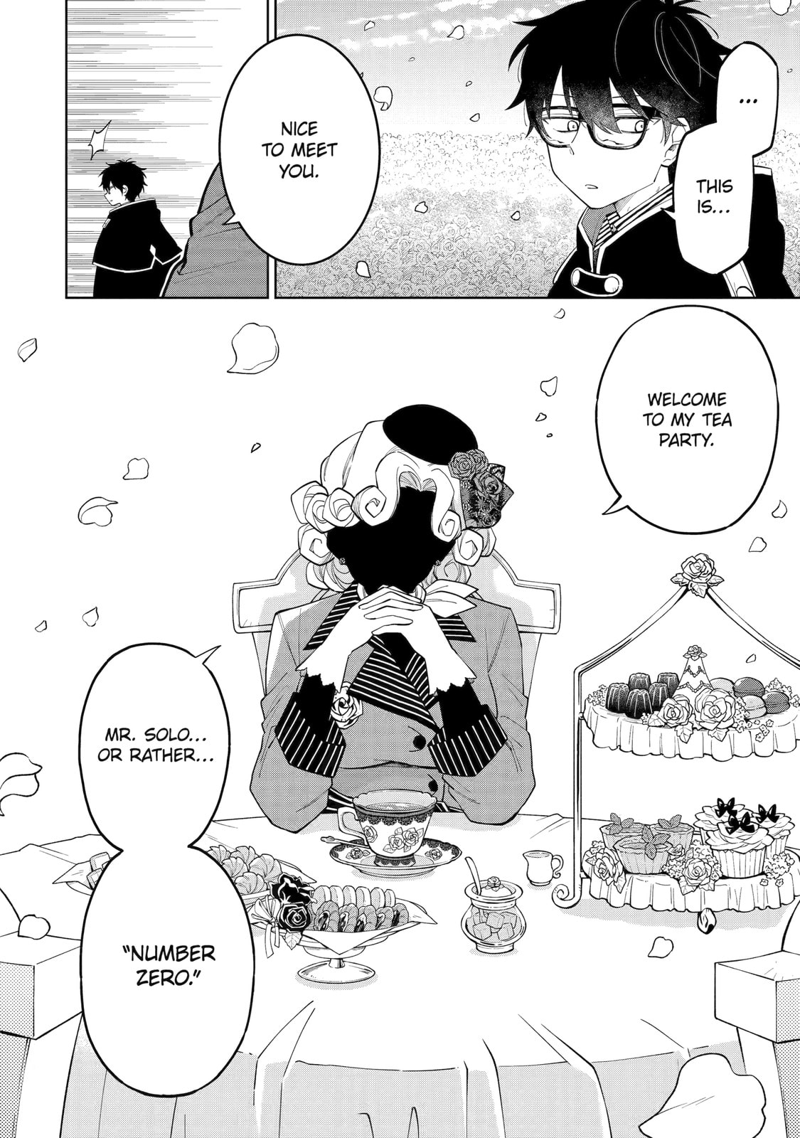 Read Teacher, we will destroy the world! chapter 2.2 image 6 on Lezhin