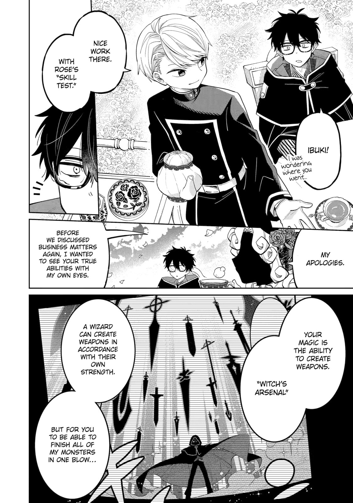 Read Teacher, we will destroy the world! chapter 2.2 image 8 on Lezhin