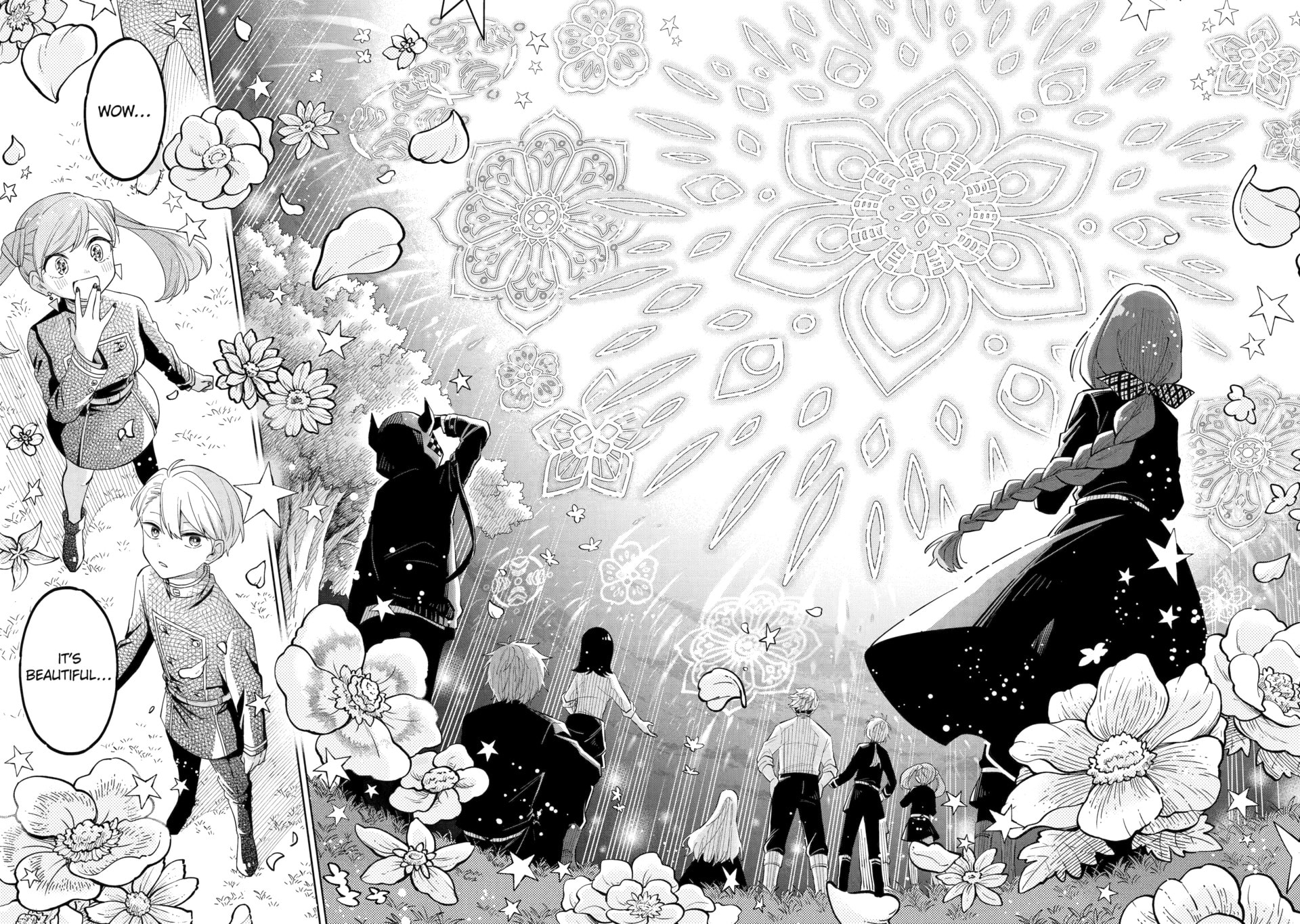 Read Teacher, we will destroy the world! chapter 2.5 image 13 on Lezhin