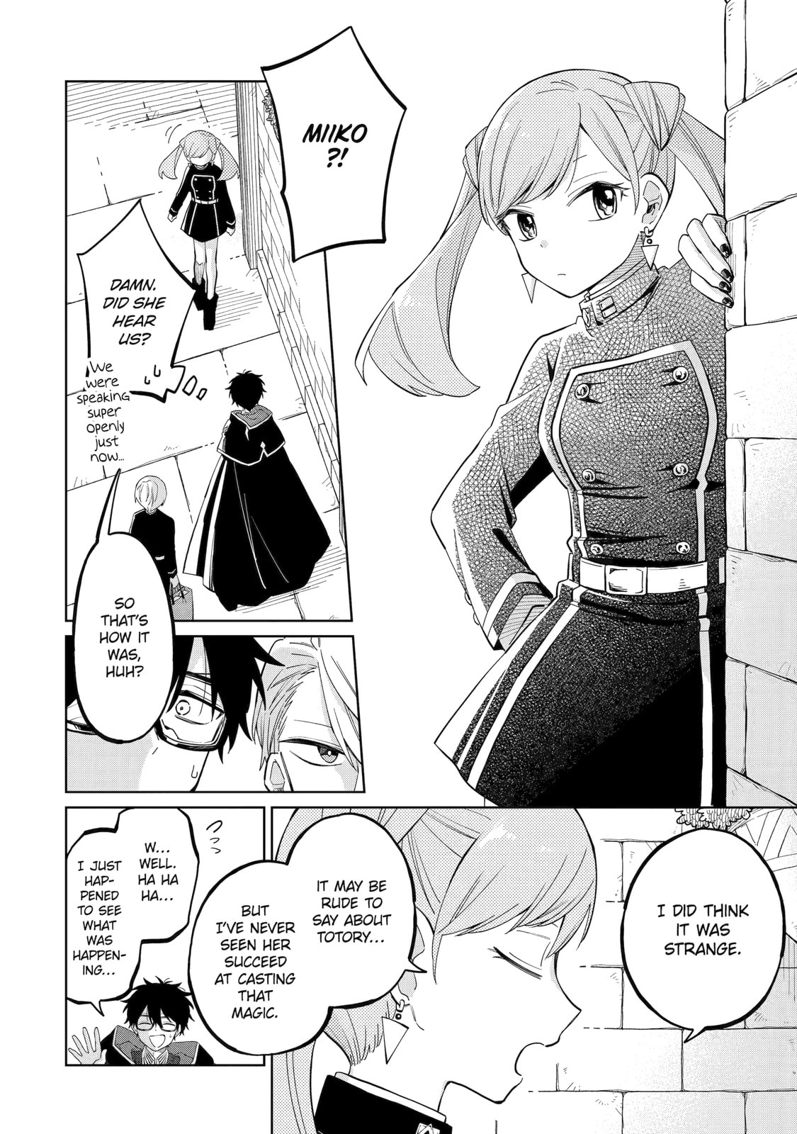 Read Teacher, we will destroy the world! chapter 2.6 image 2 on Lezhin