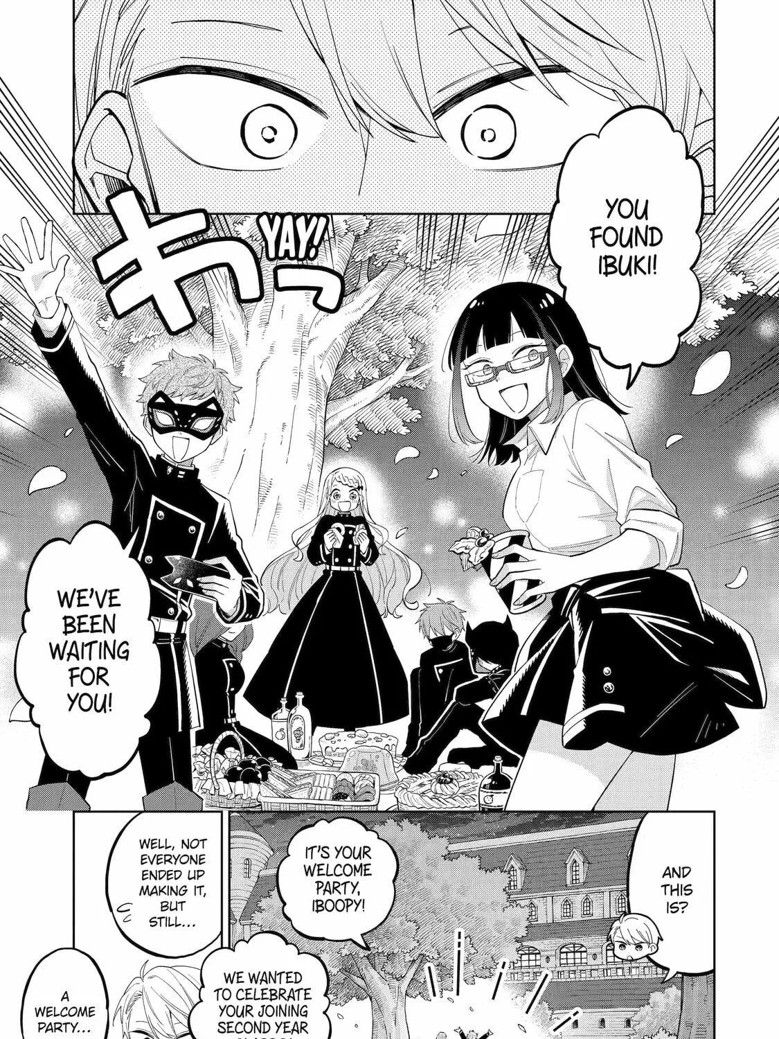Read Teacher, we will destroy the world! chapter 2 image 100 on Lezhin
