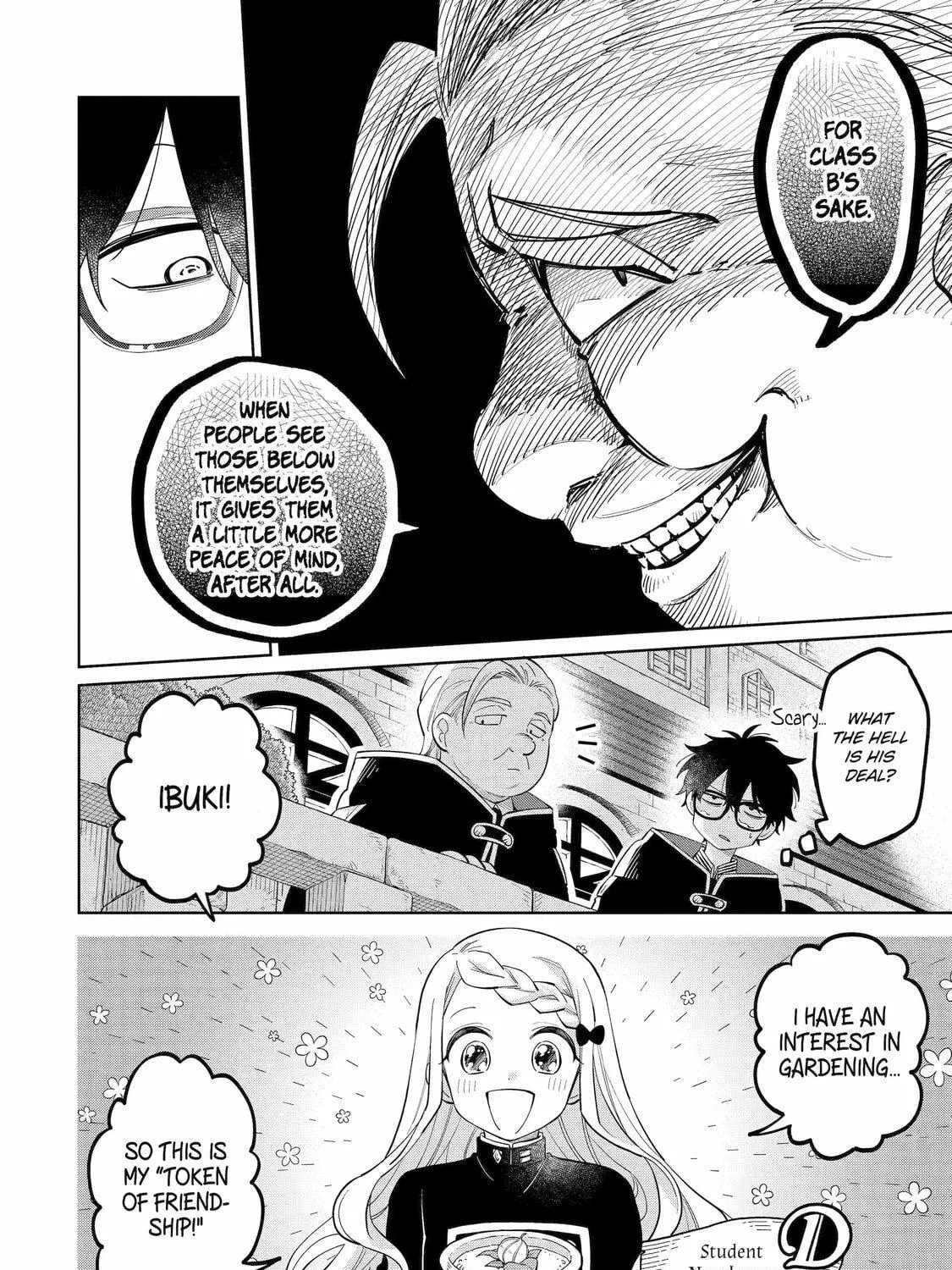 Read Teacher, we will destroy the world! chapter 2 image 118 on Lezhin