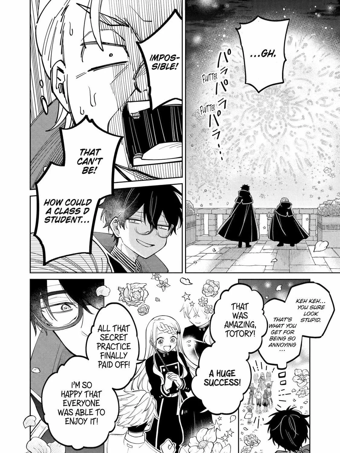 Read Teacher, we will destroy the world! chapter 2 image 128 on Lezhin