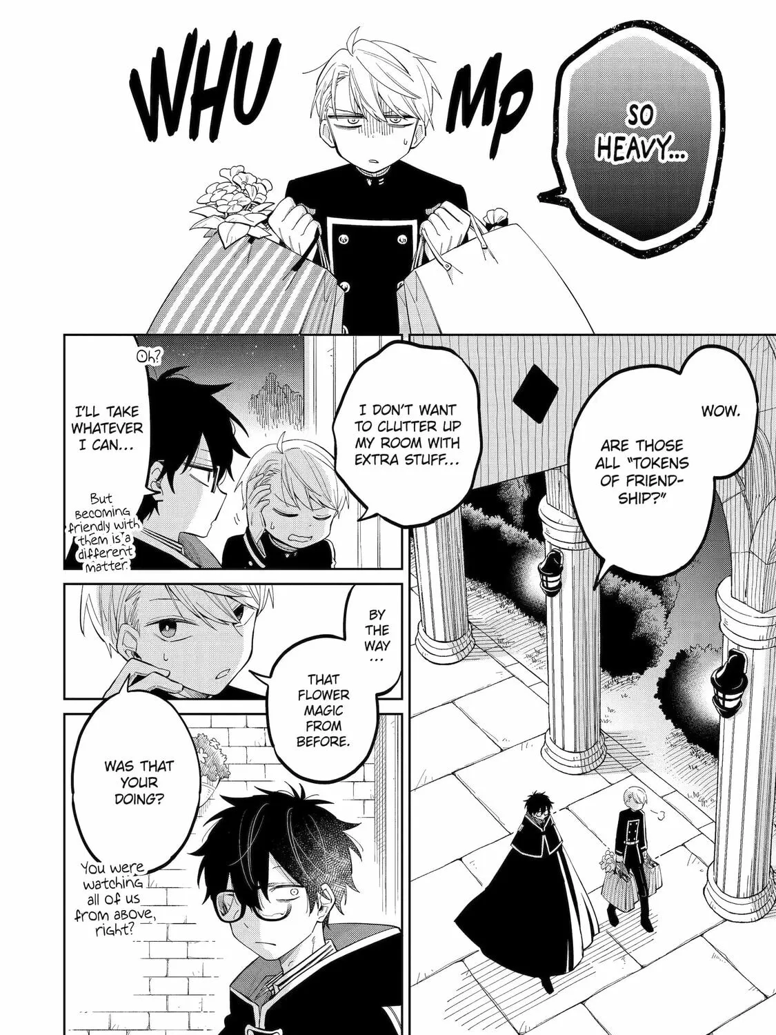 Read Teacher, we will destroy the world! chapter 2 image 132 on Lezhin