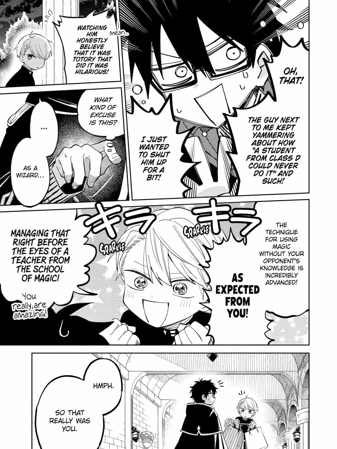Read Teacher, we will destroy the world! chapter 2 image 134 on Lezhin