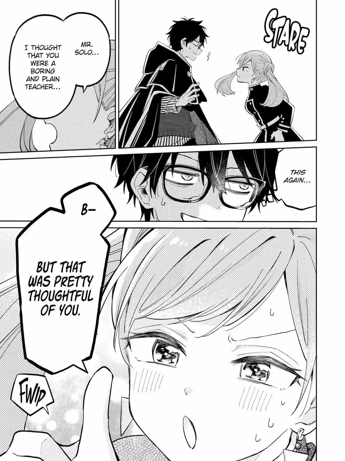 Read Teacher, we will destroy the world! chapter 2 image 138 on Lezhin