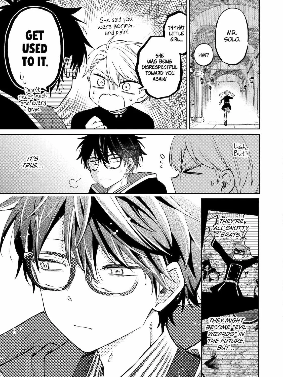 Read Teacher, we will destroy the world! chapter 2 image 142 on Lezhin