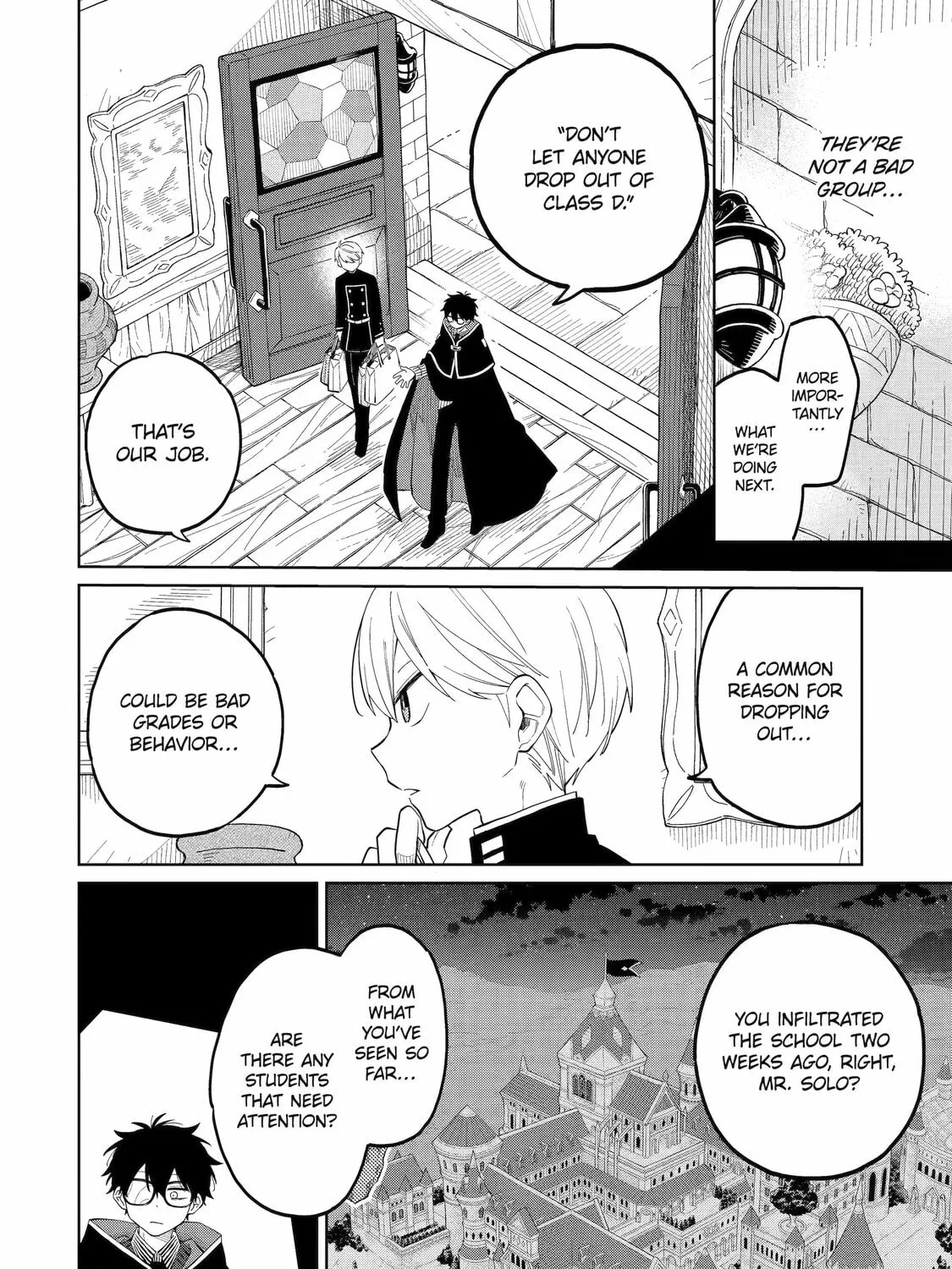 Read Teacher, we will destroy the world! chapter 2 image 144 on Lezhin