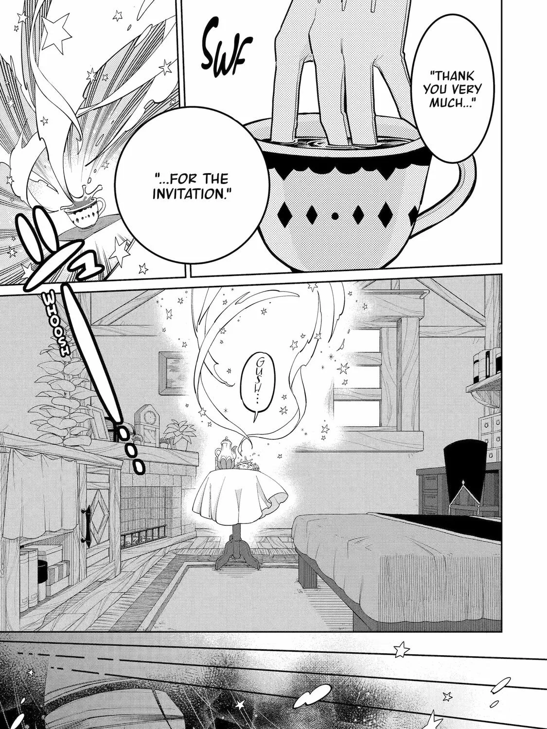 Read Teacher, we will destroy the world! chapter 2 image 24 on Lezhin