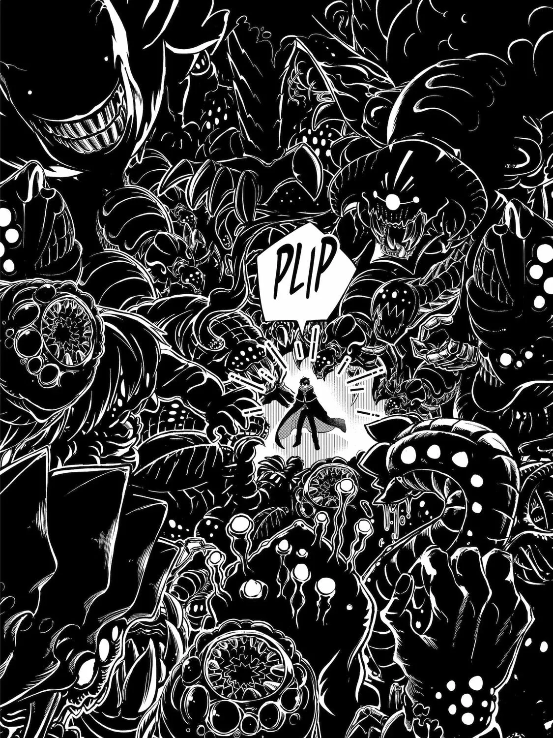 Read Teacher, we will destroy the world! chapter 2 image 26 on Lezhin