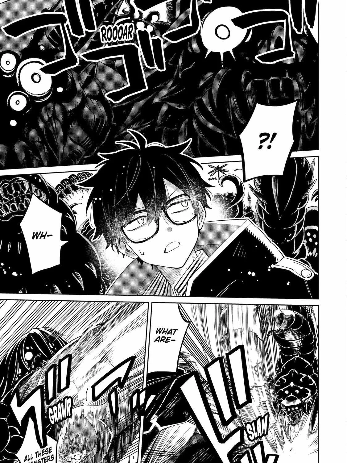 Read Teacher, we will destroy the world! chapter 2 image 28 on Lezhin