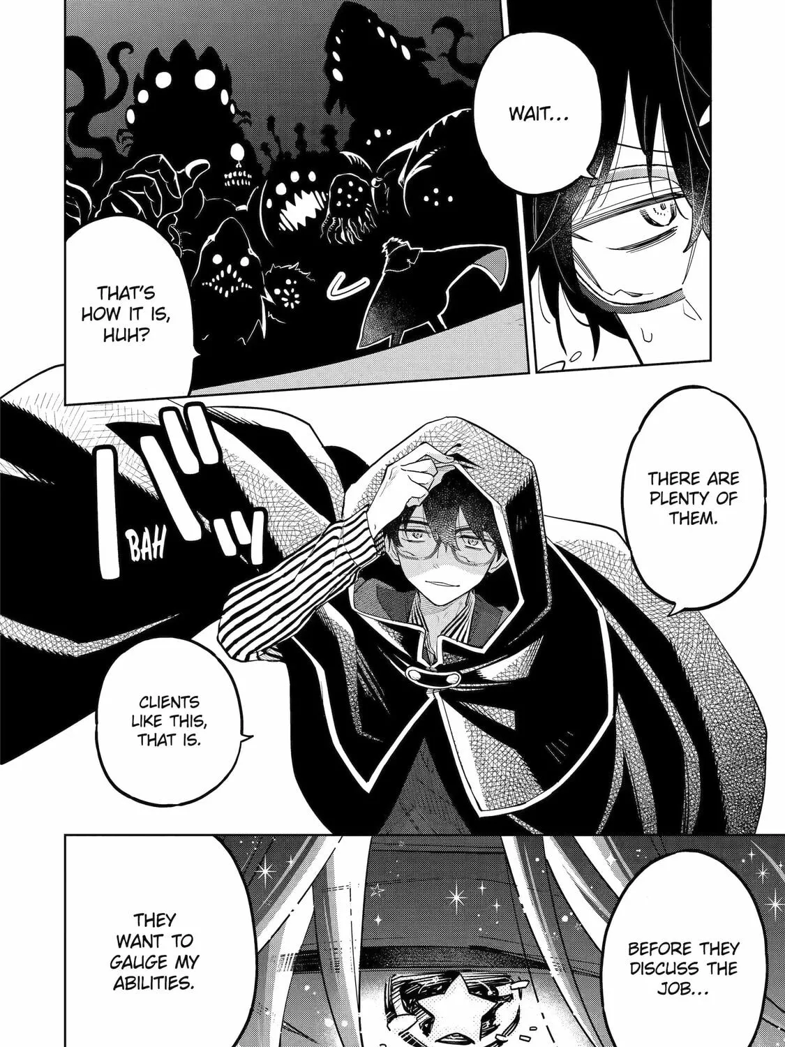 Read Teacher, we will destroy the world! chapter 2 image 30 on Lezhin