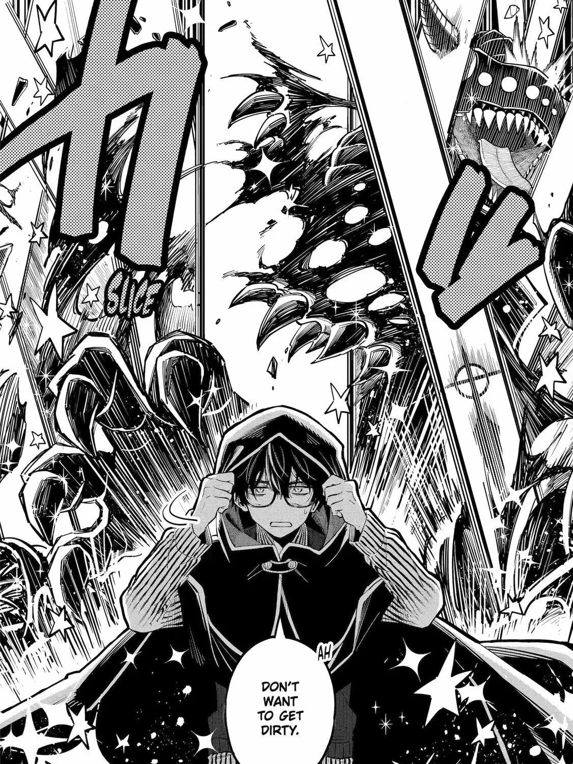 Read Teacher, we will destroy the world! chapter 2 image 34 on Lezhin