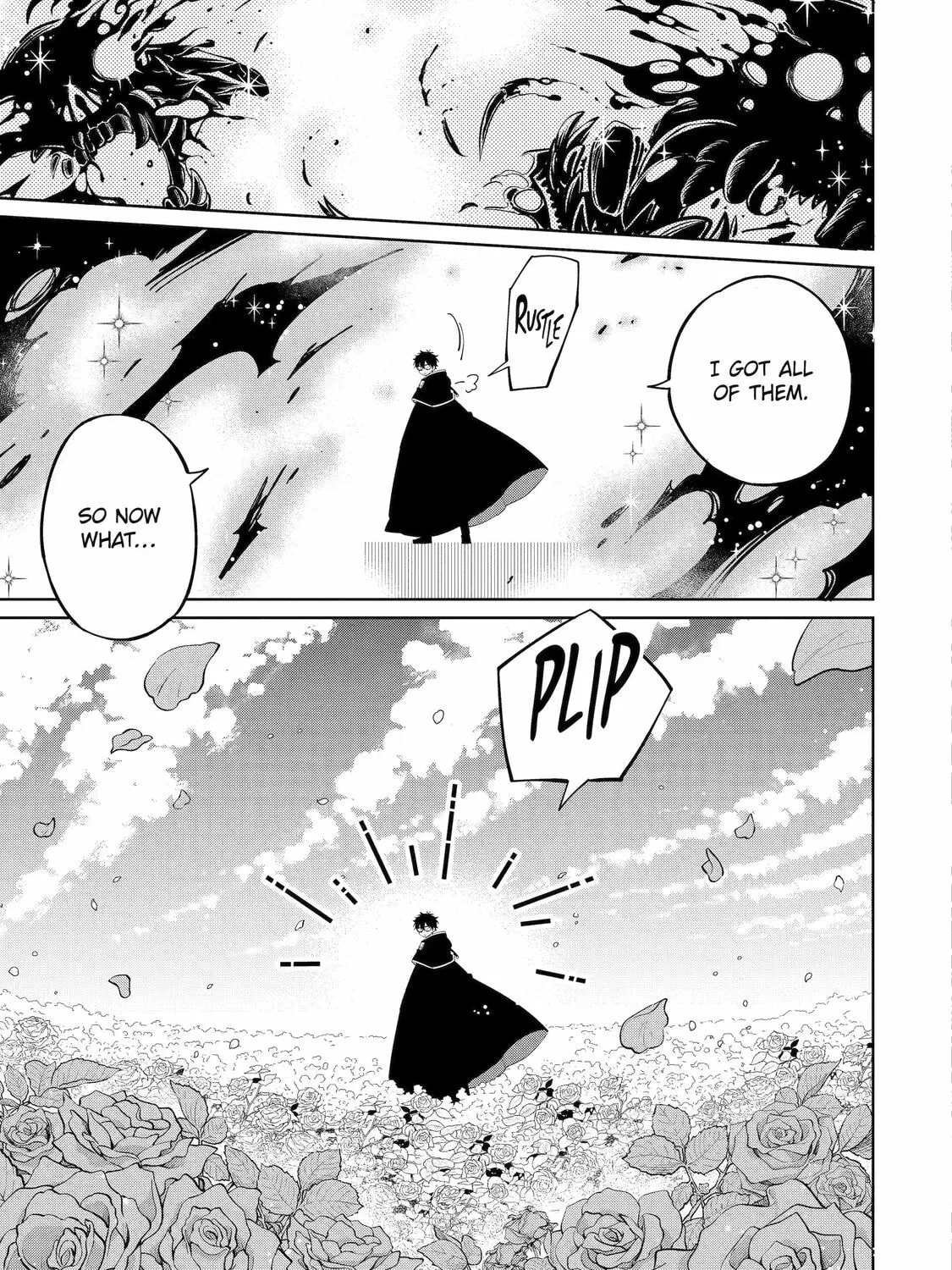 Read Teacher, we will destroy the world! chapter 2 image 36 on Lezhin