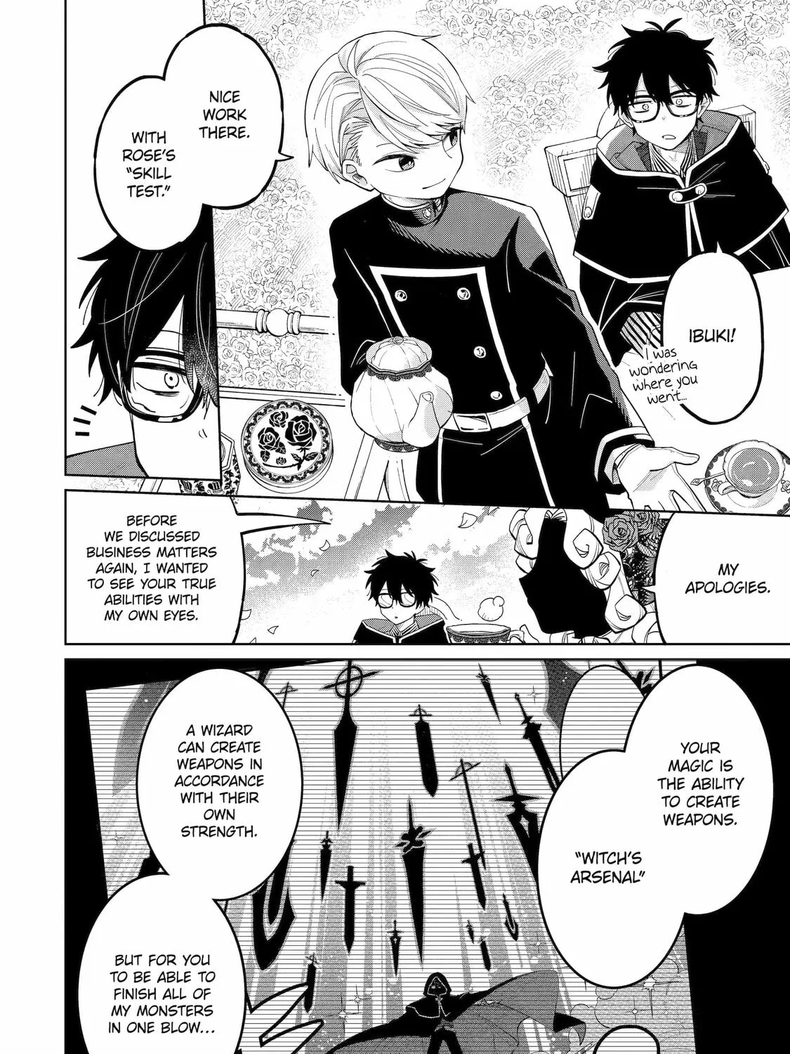 Read Teacher, we will destroy the world! chapter 2 image 42 on Lezhin