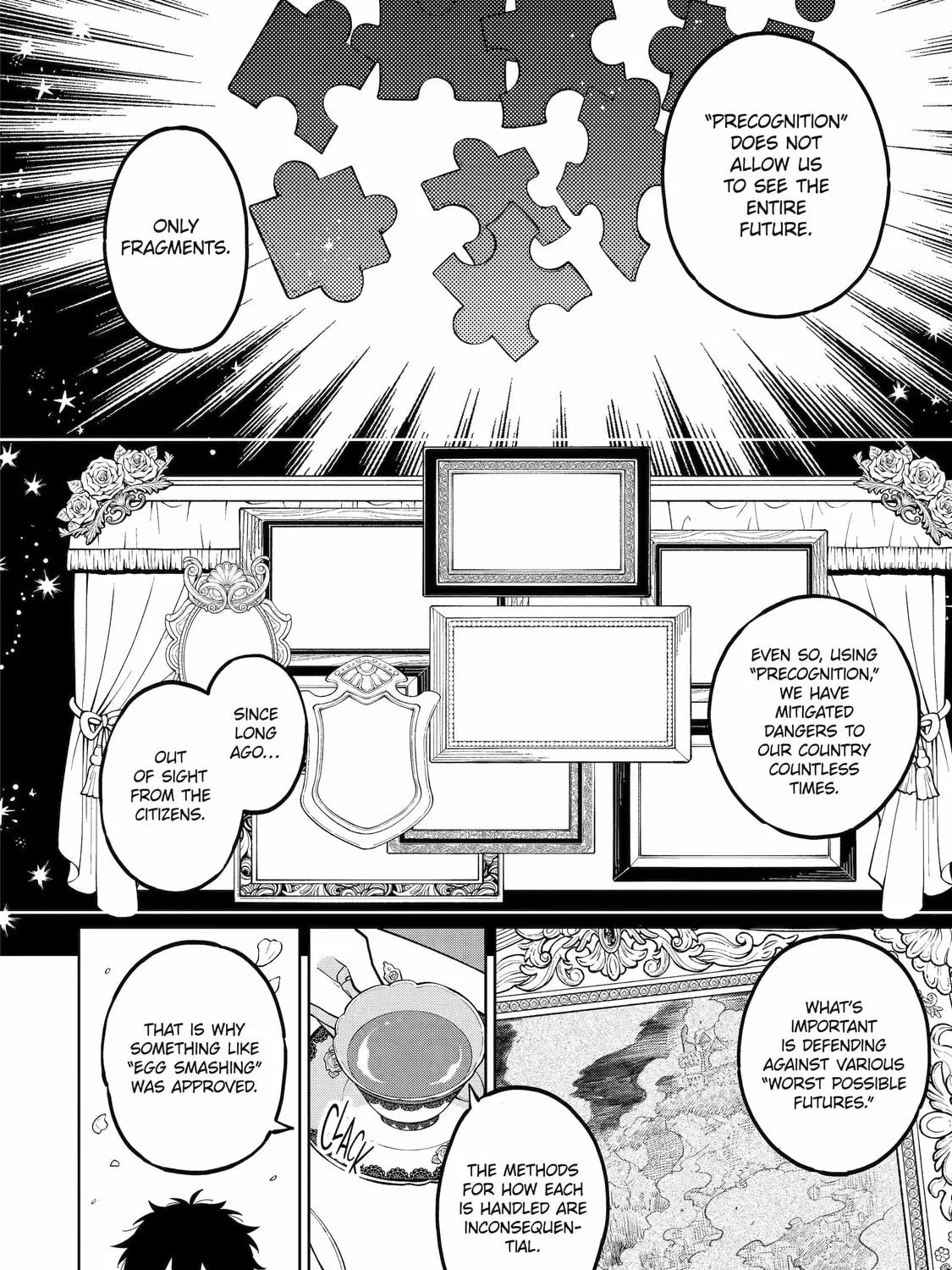 Read Teacher, we will destroy the world! chapter 2 image 54 on Lezhin