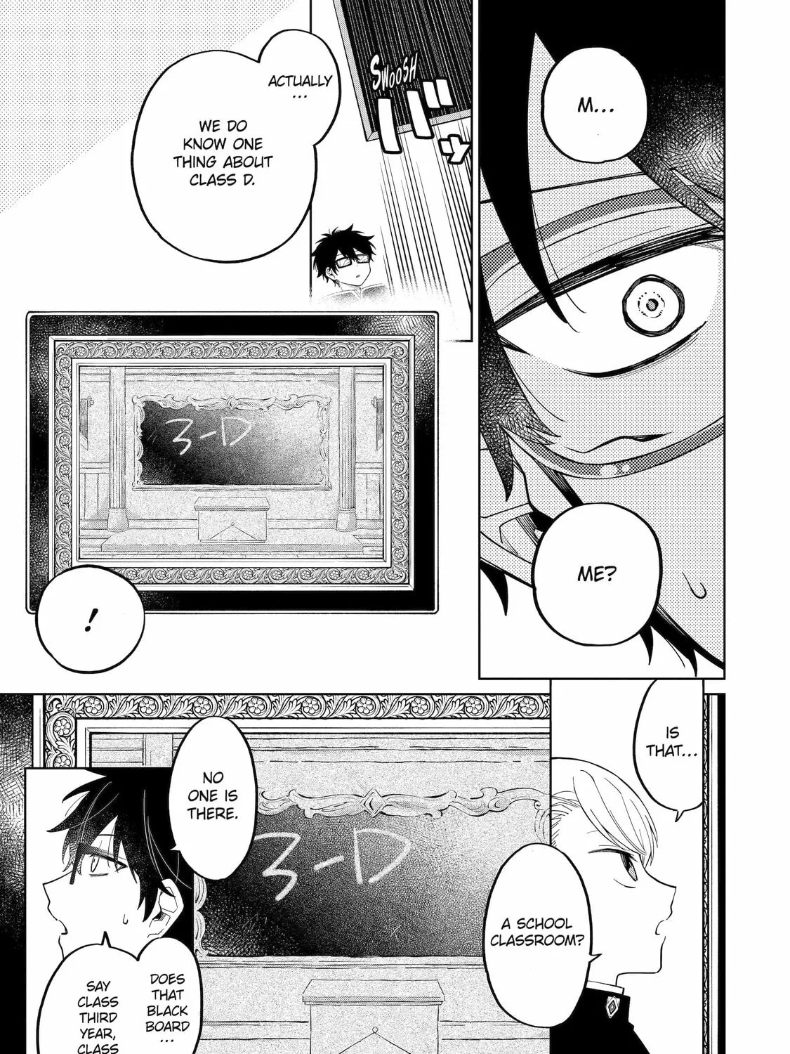 Read Teacher, we will destroy the world! chapter 2 image 60 on Lezhin