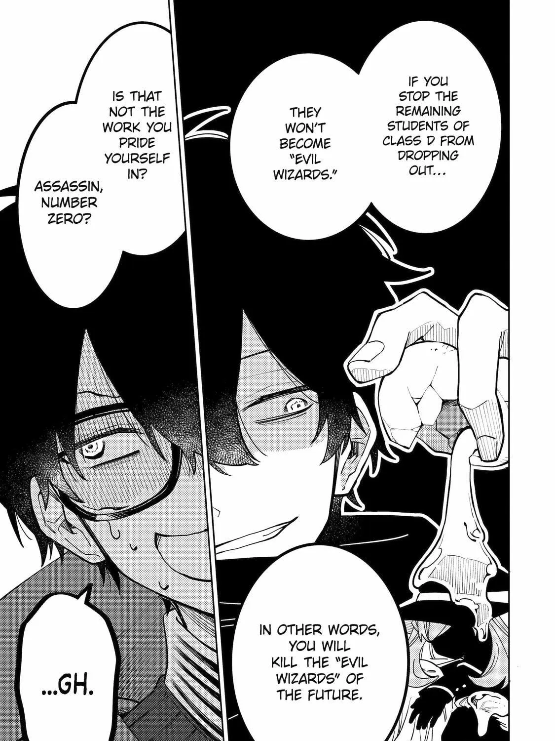 Read Teacher, we will destroy the world! chapter 2 image 68 on Lezhin