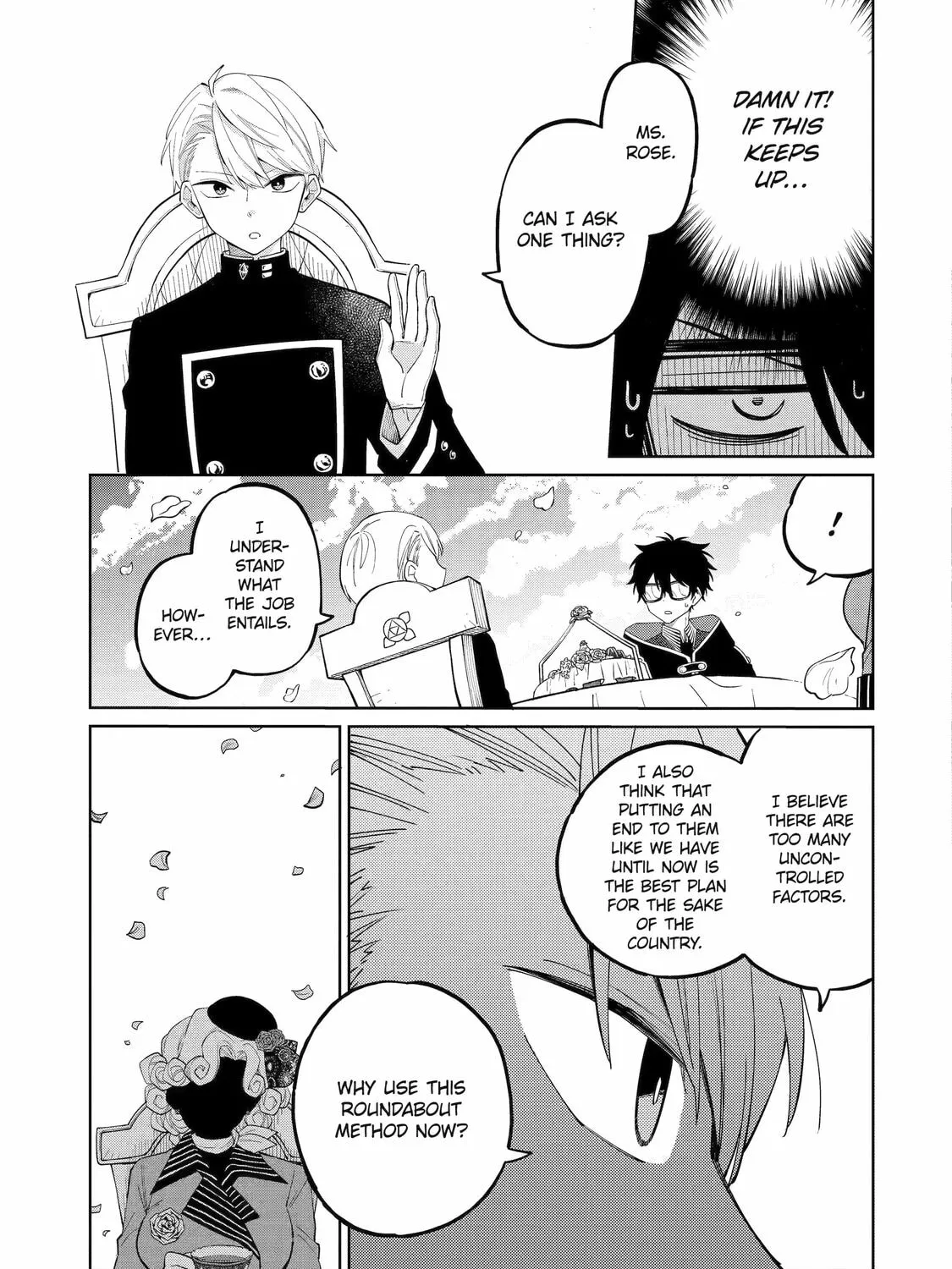 Read Teacher, we will destroy the world! chapter 2 image 72 on Lezhin