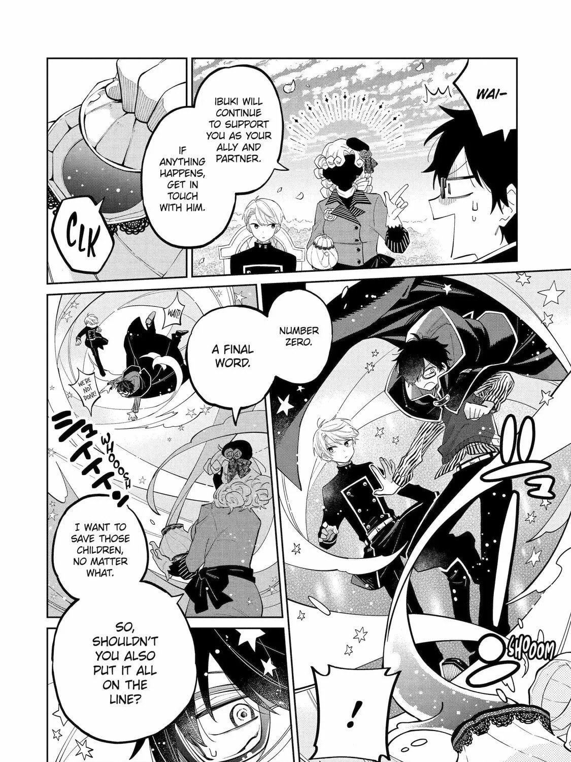Read Teacher, we will destroy the world! chapter 2 image 82 on Lezhin
