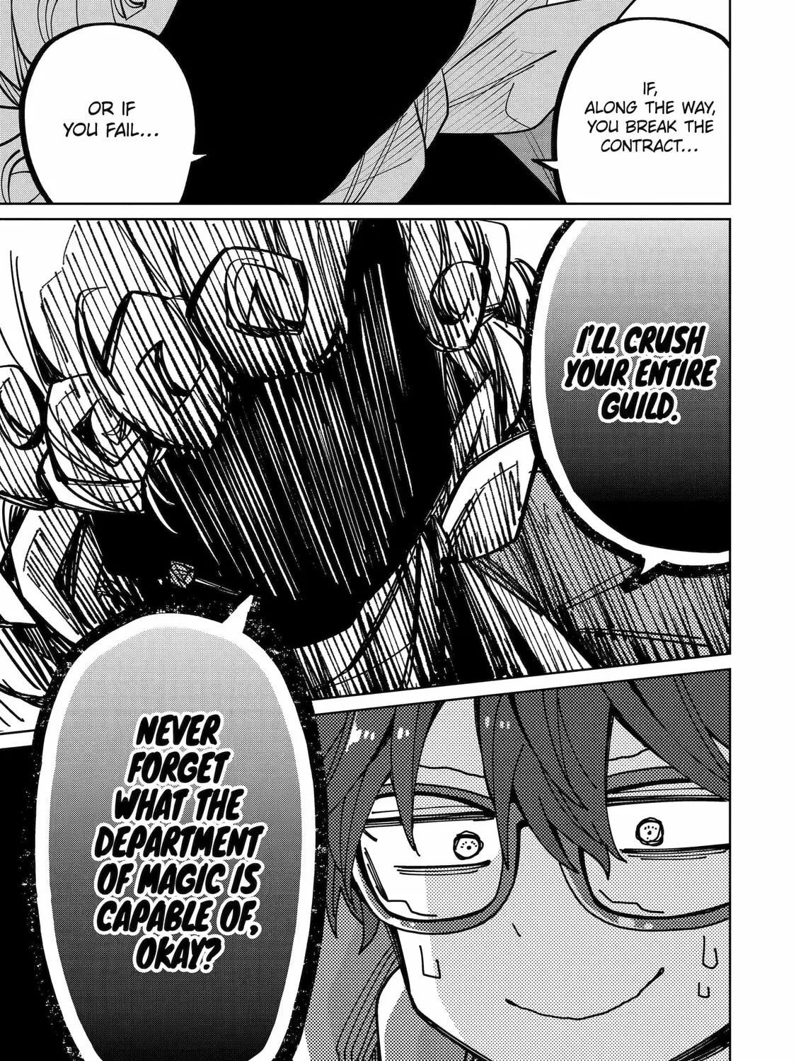 Read Teacher, we will destroy the world! chapter 2 image 84 on Lezhin
