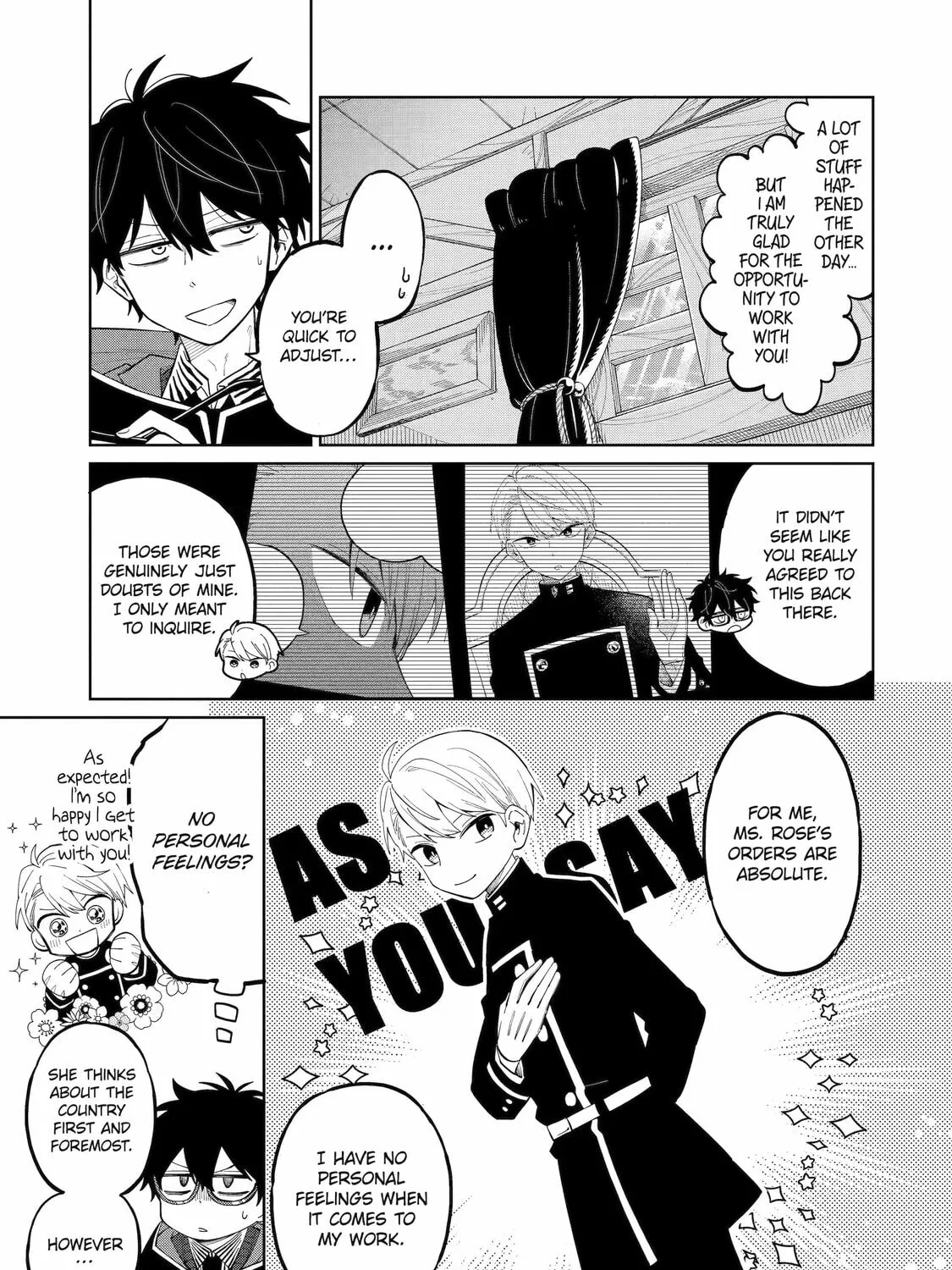 Read Teacher, we will destroy the world! chapter 2 image 92 on Lezhin