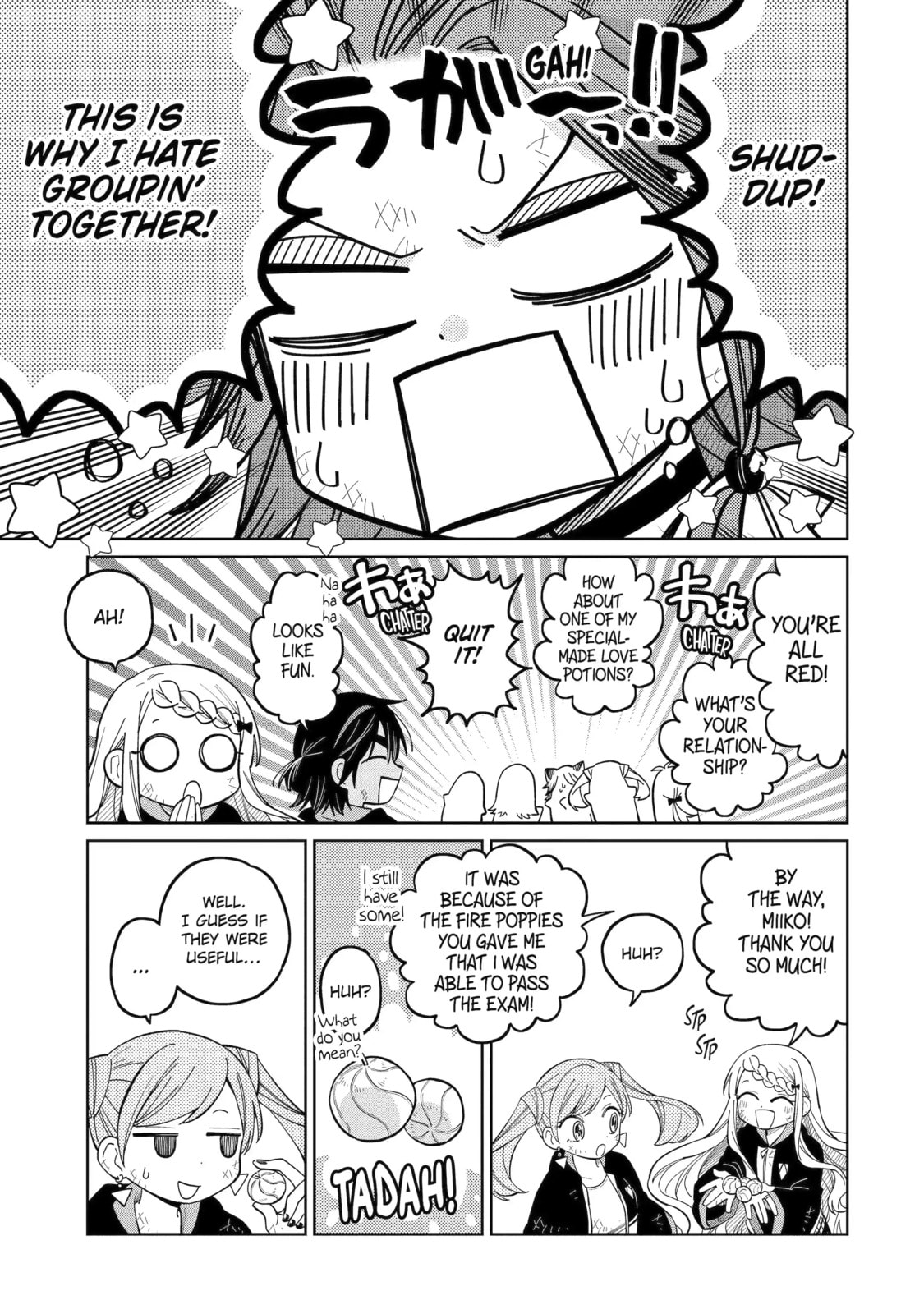 Read Teacher, we will destroy the world! chapter 22.2 image 2 on Lezhin