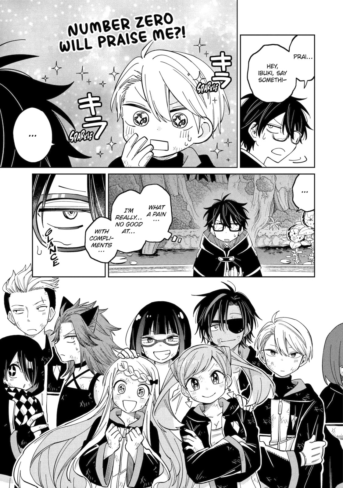 Read Teacher, we will destroy the world! chapter 22.2 image 4 on Lezhin