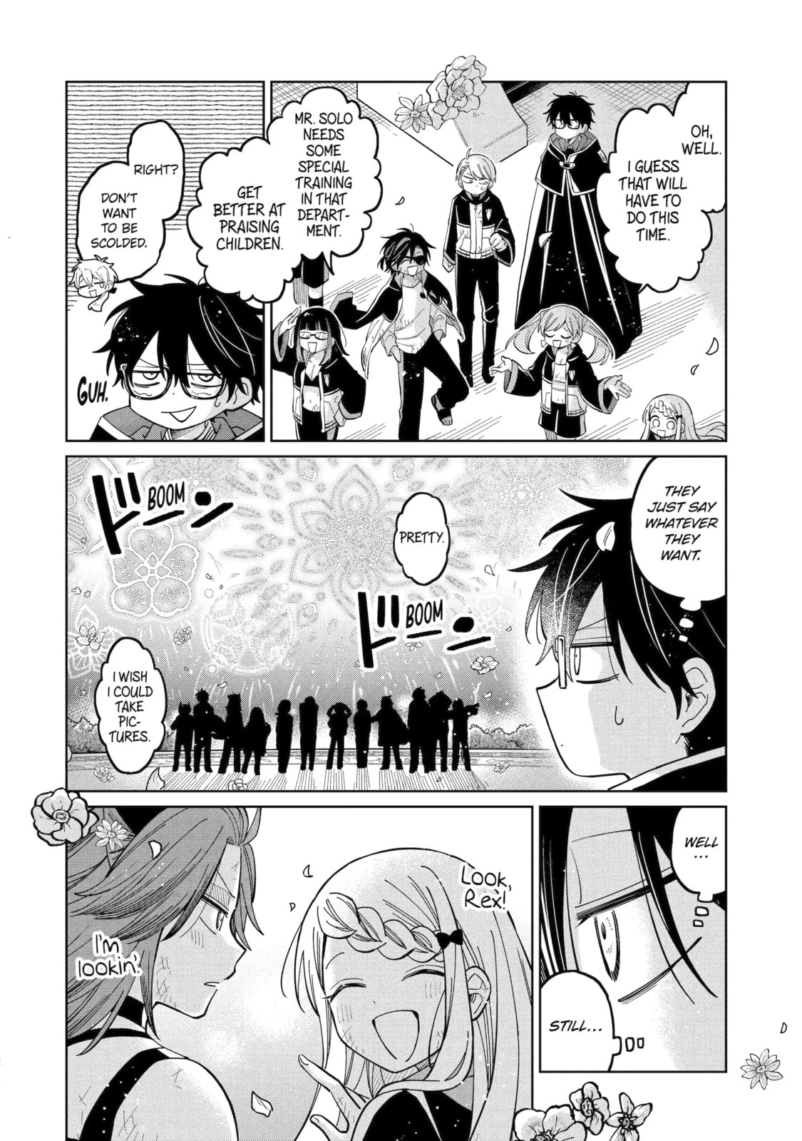 Read Teacher, we will destroy the world! chapter 22.2 image 7 on Lezhin