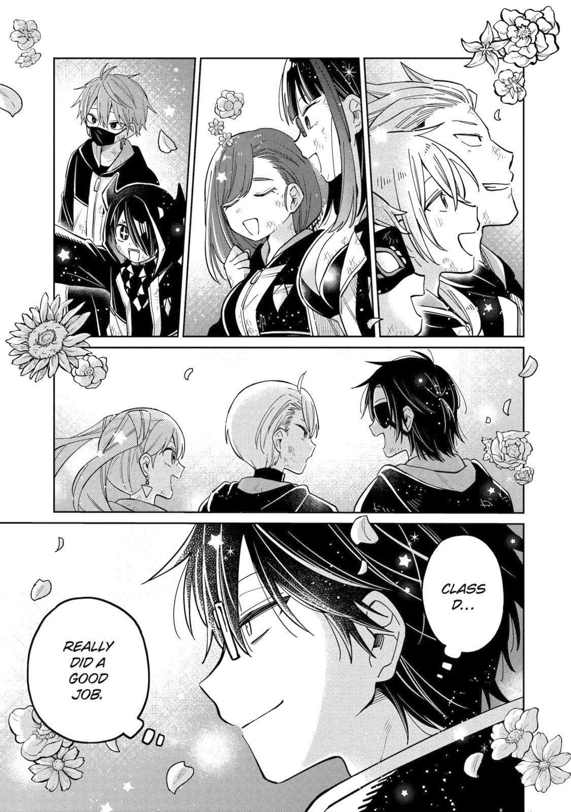 Read Teacher, we will destroy the world! chapter 22.2 image 8 on Lezhin