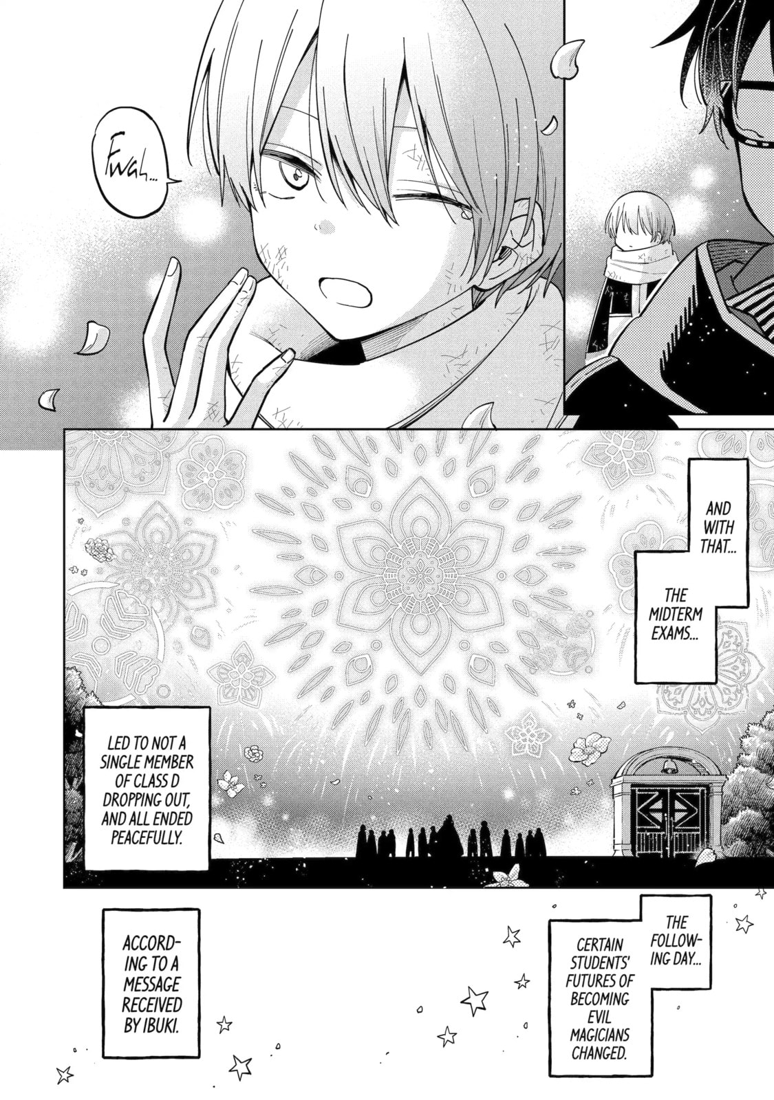 Read Teacher, we will destroy the world! chapter 22.2 image 9 on Lezhin