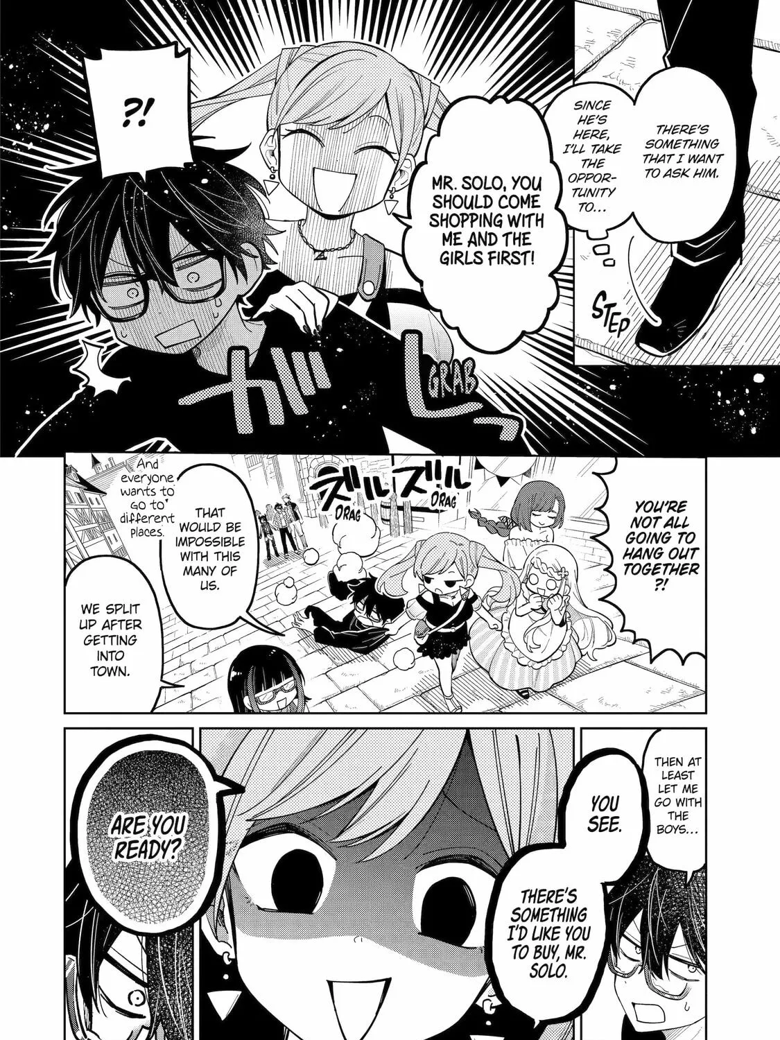 Read Teacher, we will destroy the world! chapter 23 image 14 on Lezhin