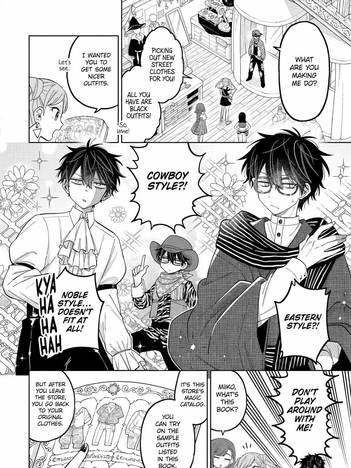 Read Teacher, we will destroy the world! chapter 23 image 18 on Lezhin
