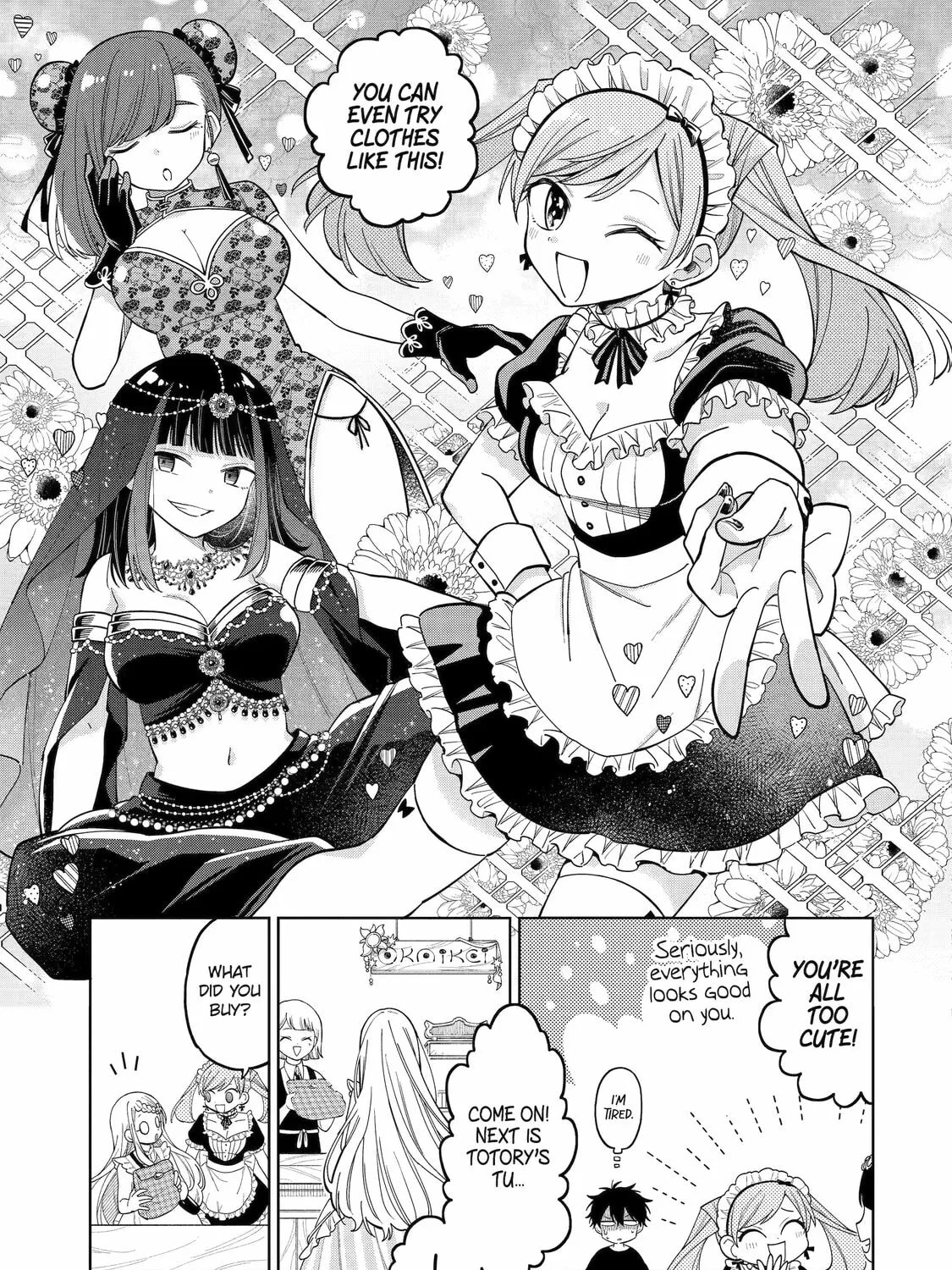 Read Teacher, we will destroy the world! chapter 23 image 20 on Lezhin