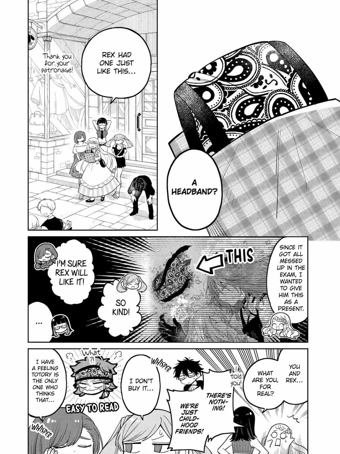 Read Teacher, we will destroy the world! chapter 23 image 22 on Lezhin