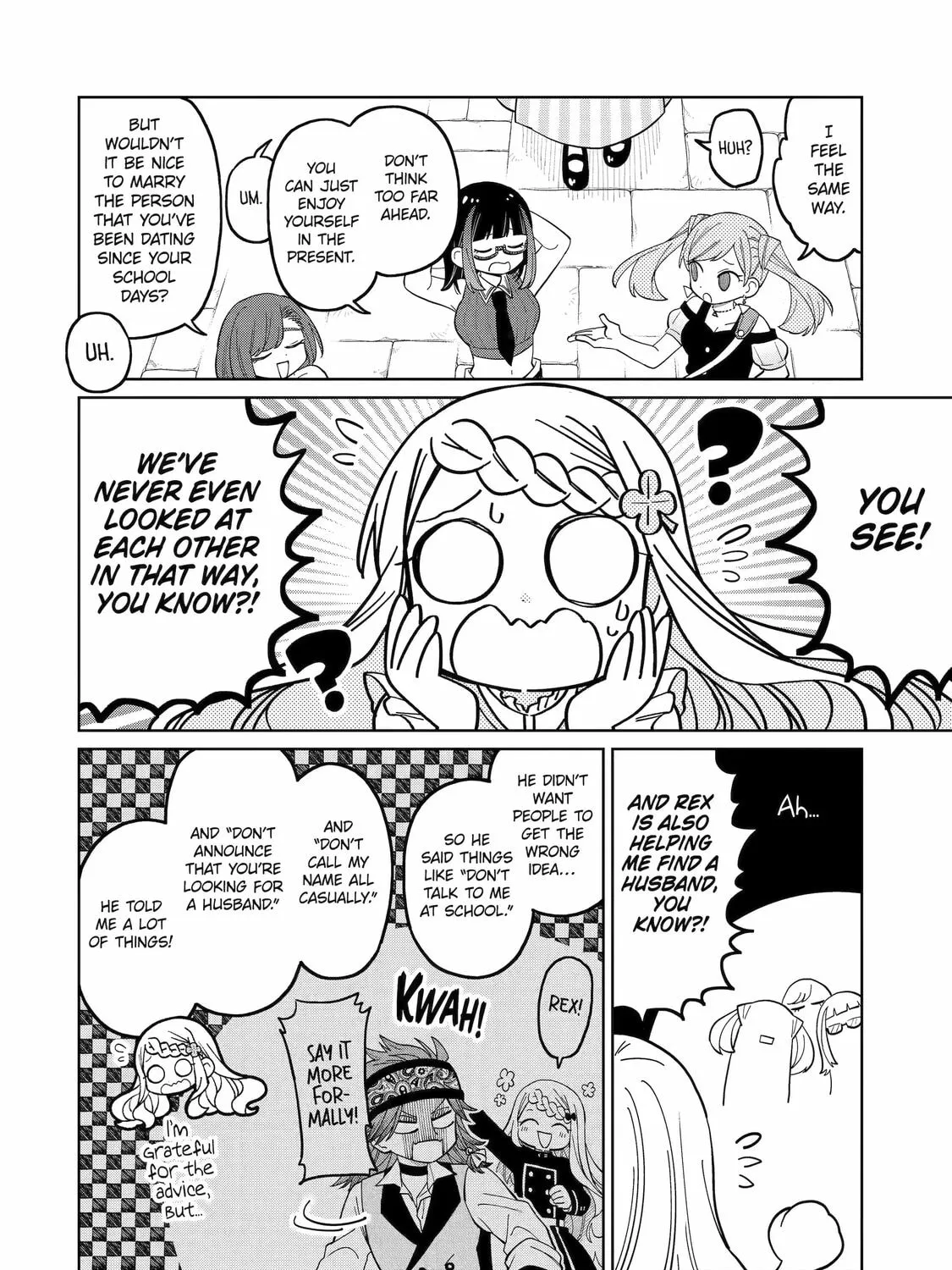 Read Teacher, we will destroy the world! chapter 23 image 26 on Lezhin