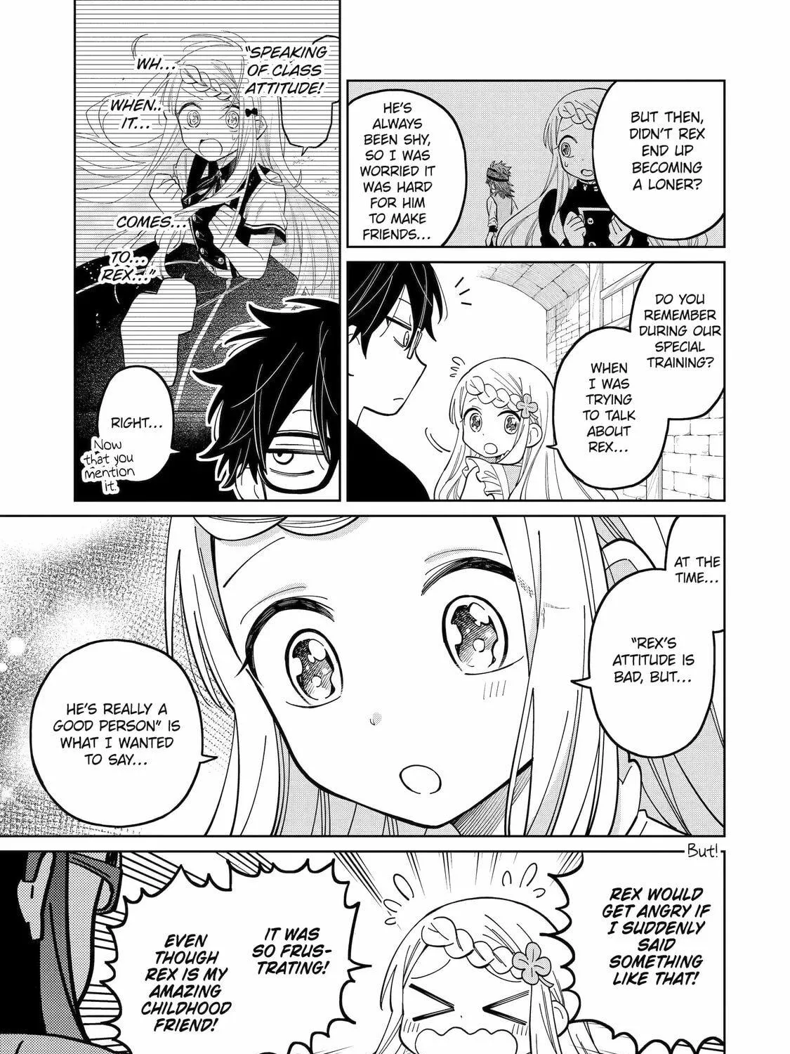 Read Teacher, we will destroy the world! chapter 23 image 28 on Lezhin