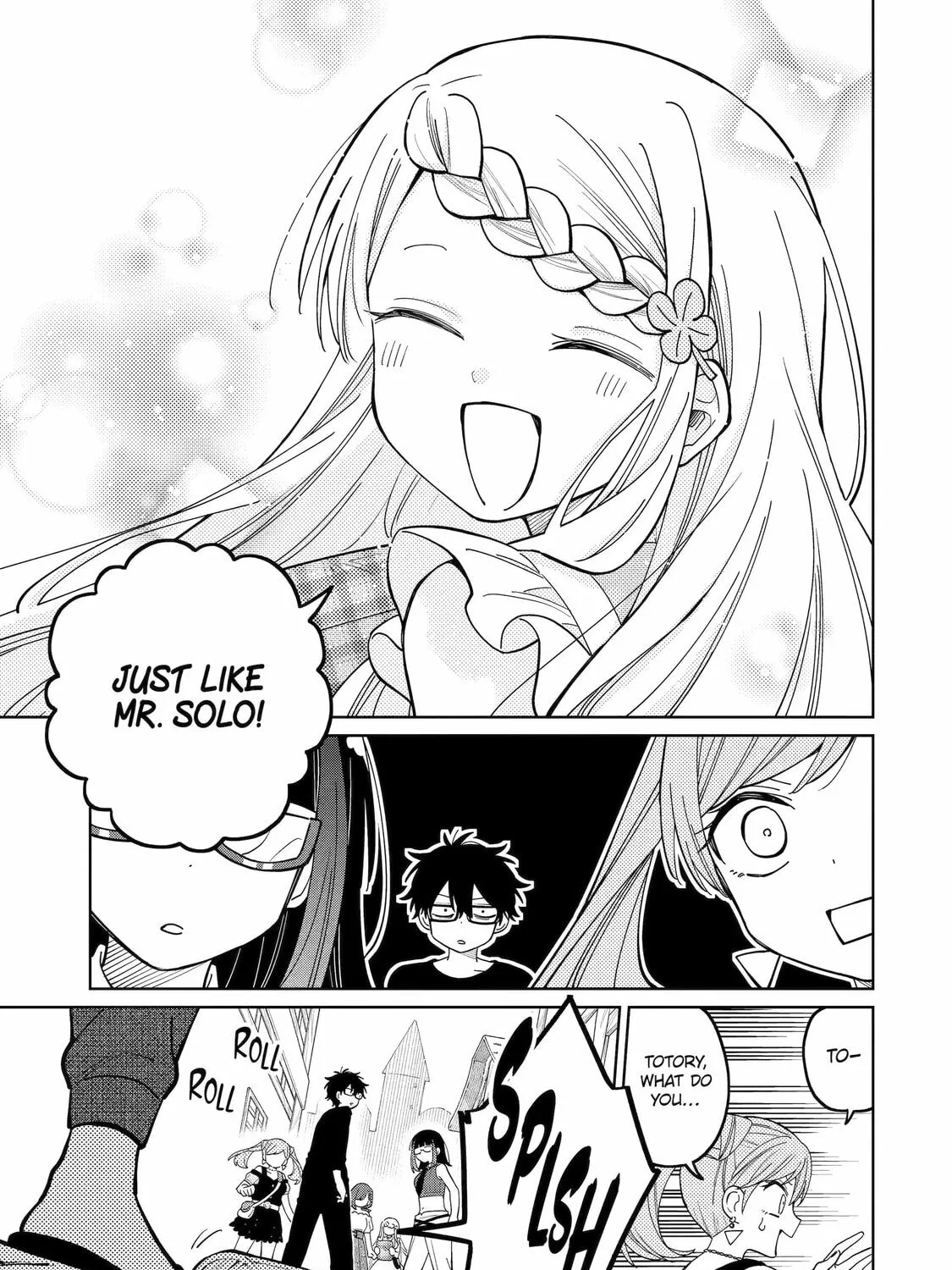 Read Teacher, we will destroy the world! chapter 23 image 32 on Lezhin