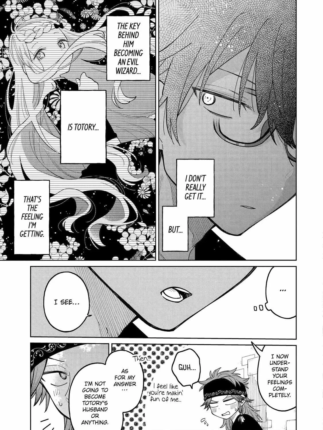 Read Teacher, we will destroy the world! chapter 23 image 52 on Lezhin
