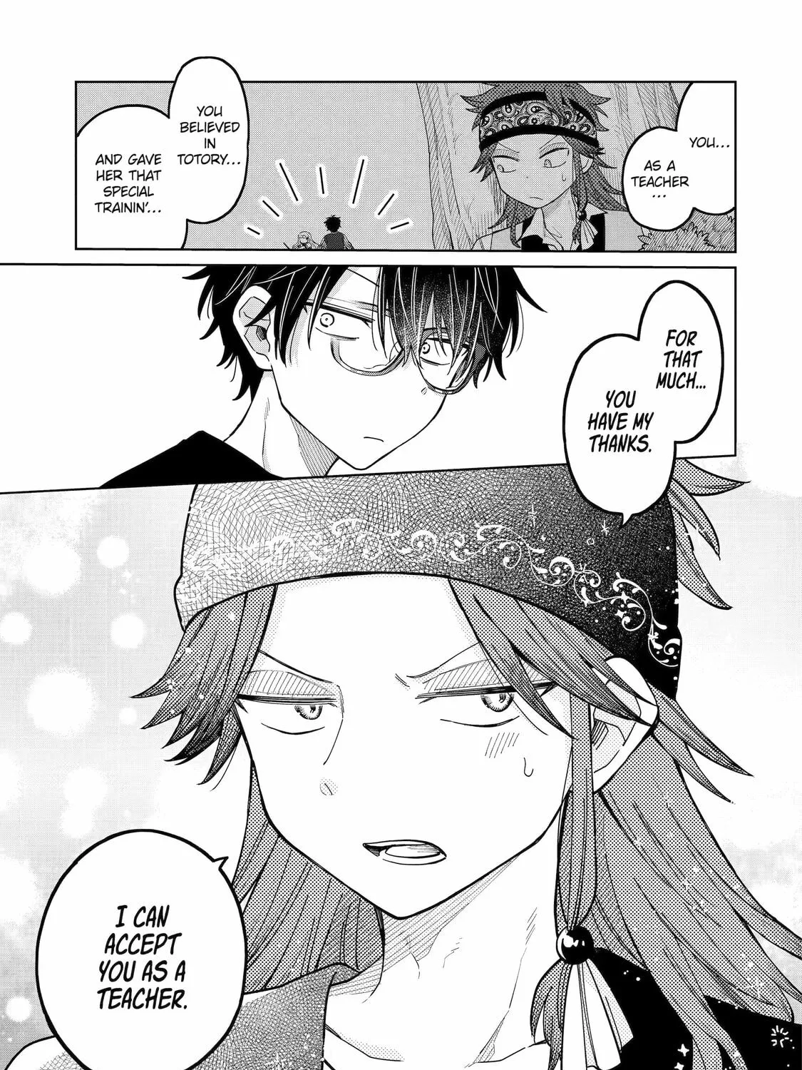 Read Teacher, we will destroy the world! chapter 23 image 56 on Lezhin